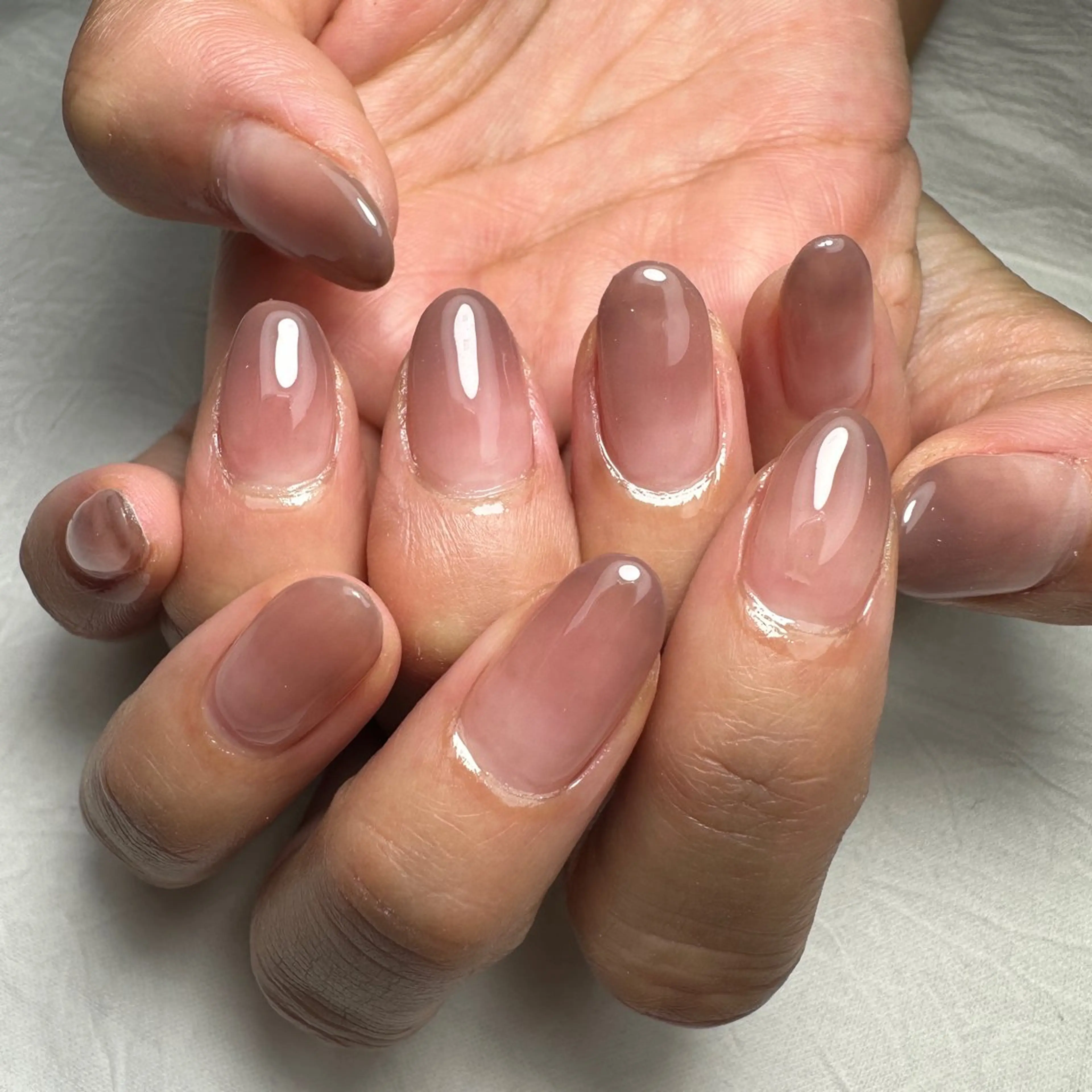 ネイル 駒月 明日香の眉毛・アイブロウイメージ