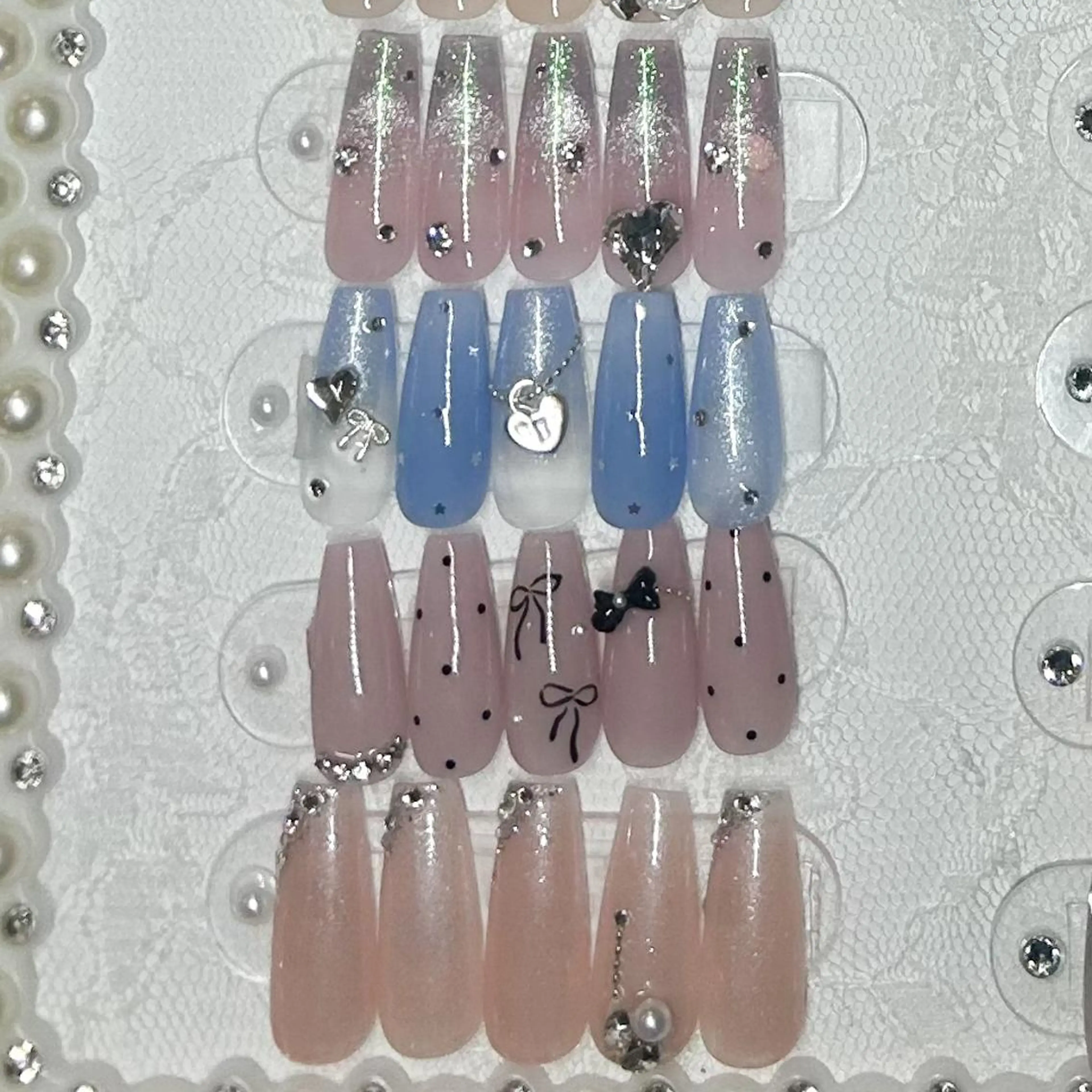 ネイル ワンホンネイル ハンドネイル ネイリスト Harumiのネイルデザイン