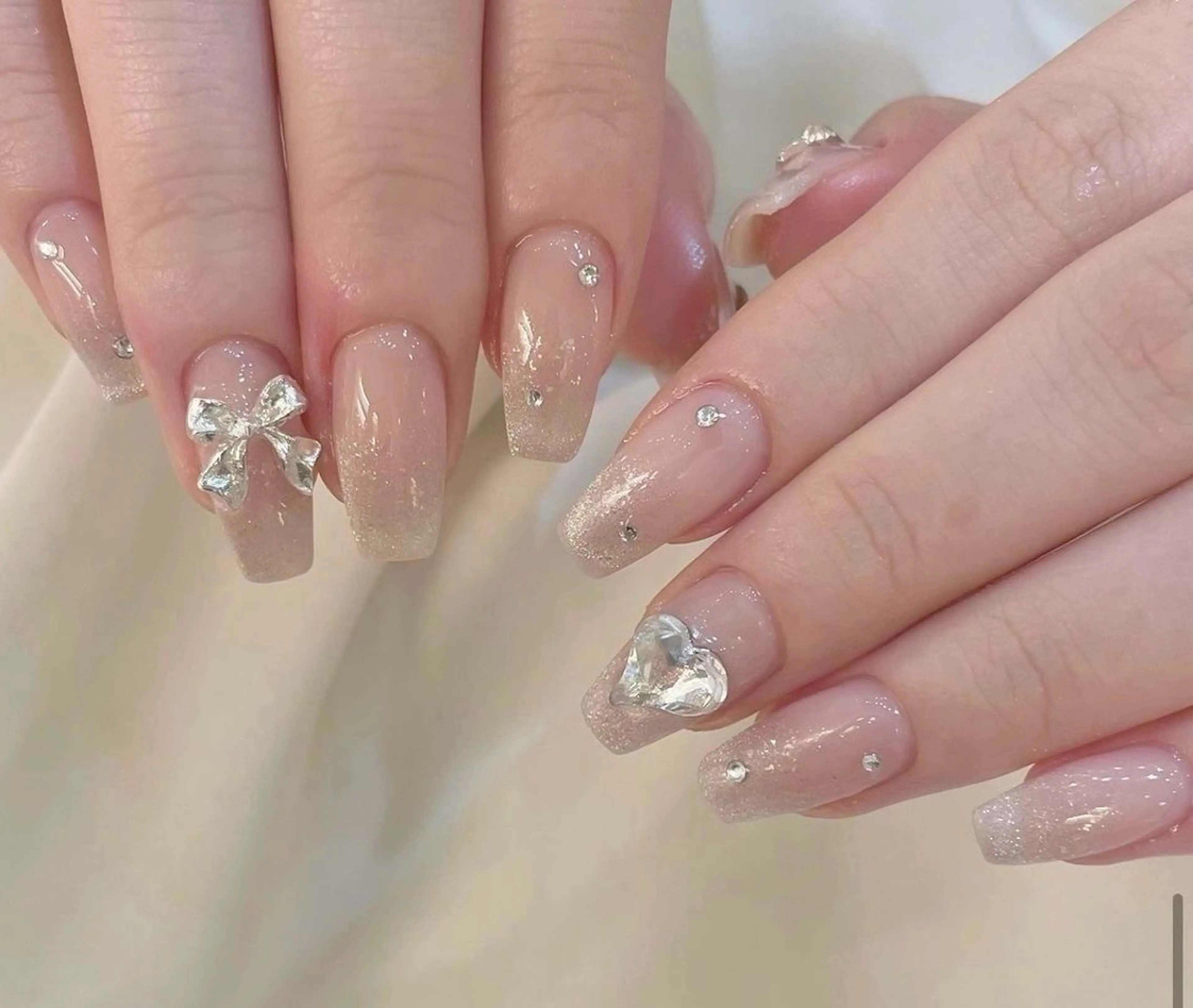 ネイル ハンドネイル Gemini nailのネイルデザイン