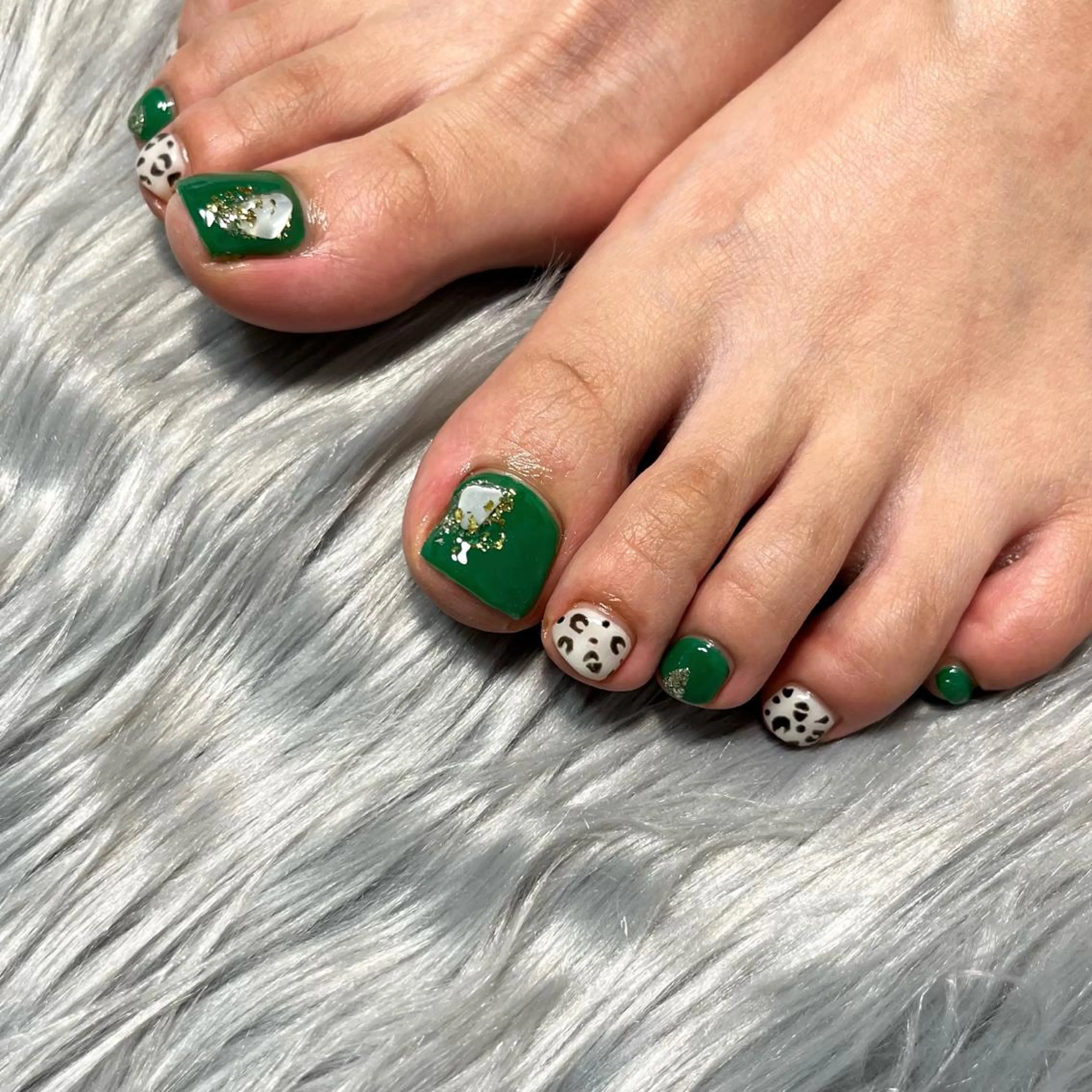 ネイル Laki nailのネイルデザイン