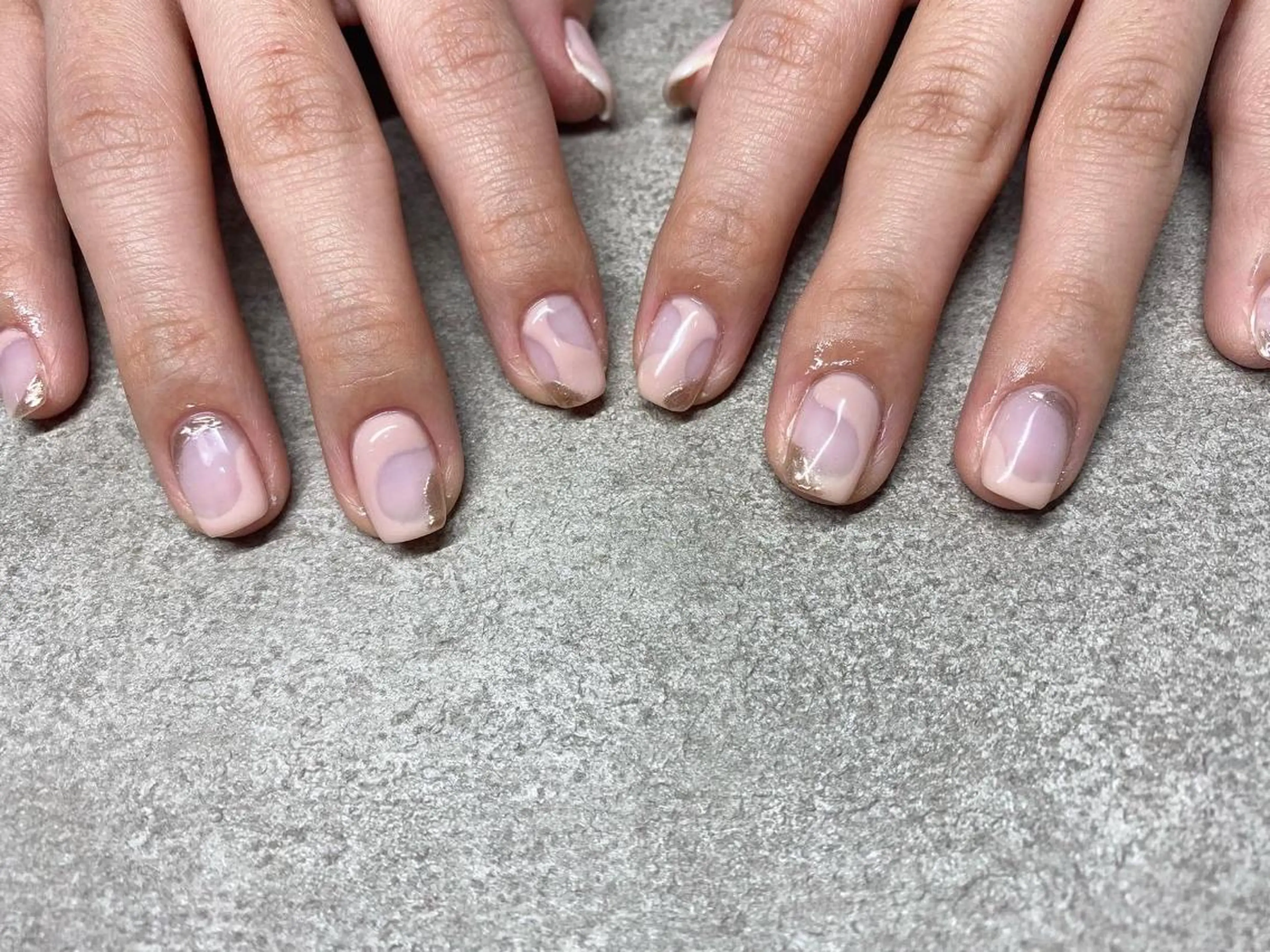 ネイル soary nailのネイルデザイン