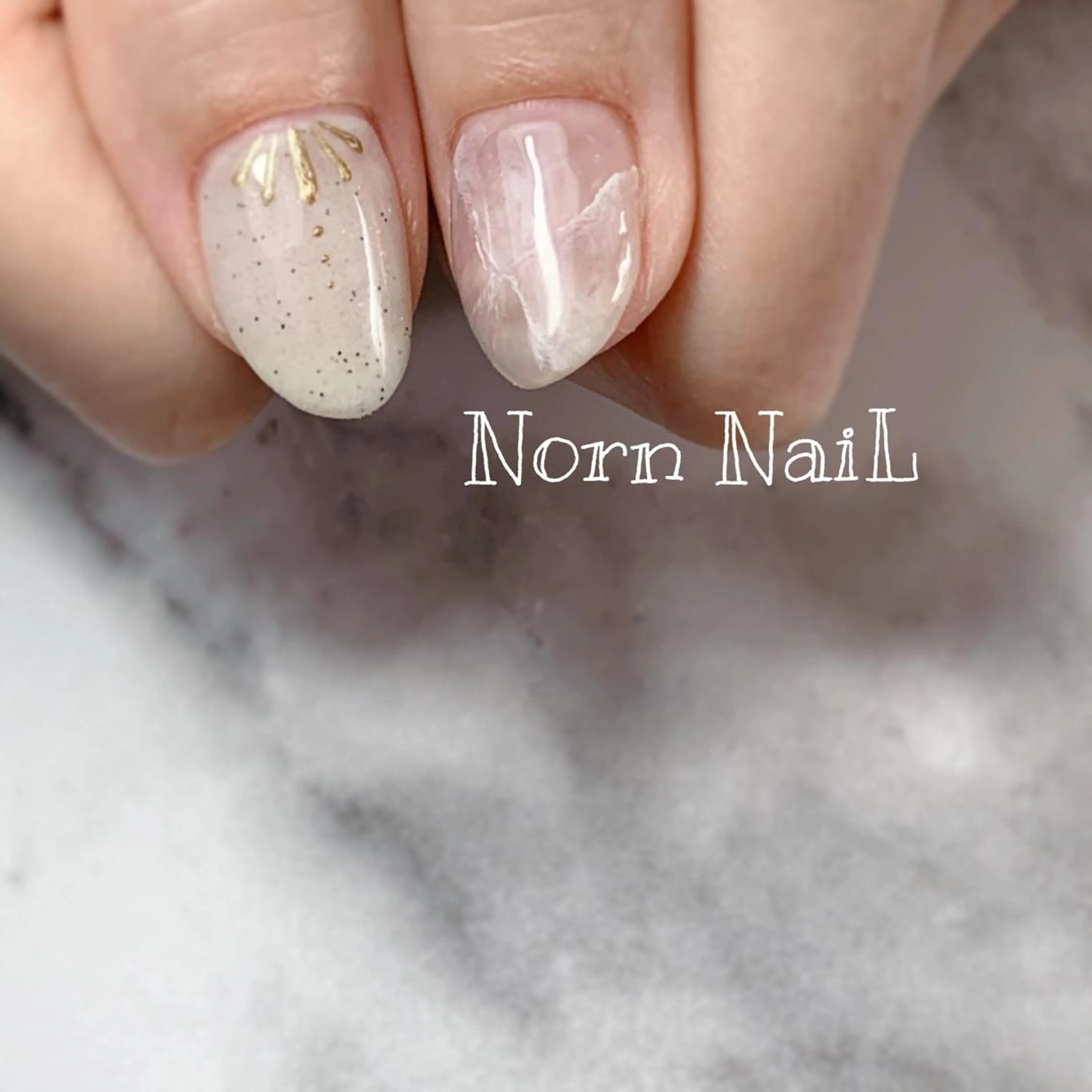 ネイル U Ayaのネイルデザイン