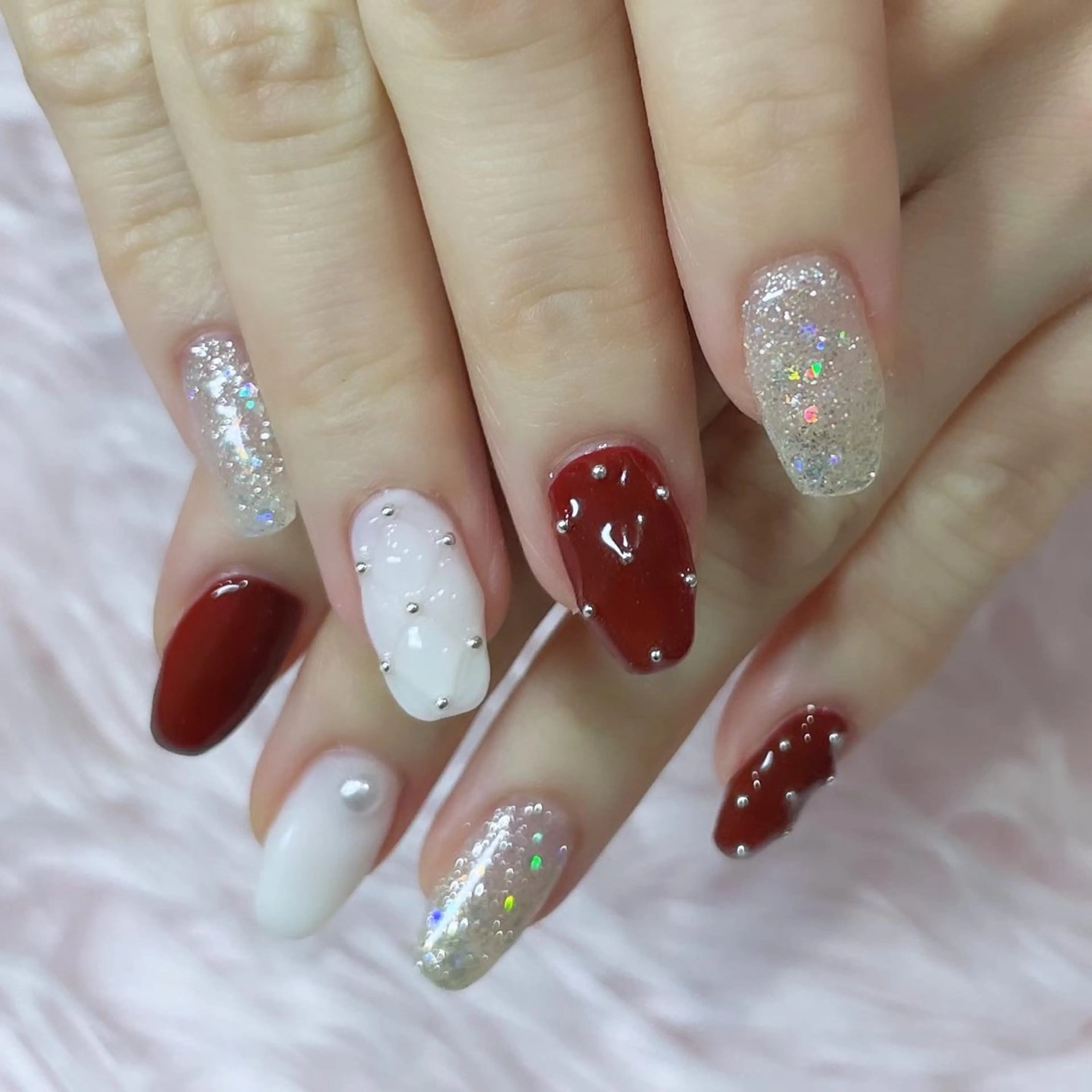 ネイル ハンドネイル アイ.ネイリスト りこの眉毛・アイブロウイメージ