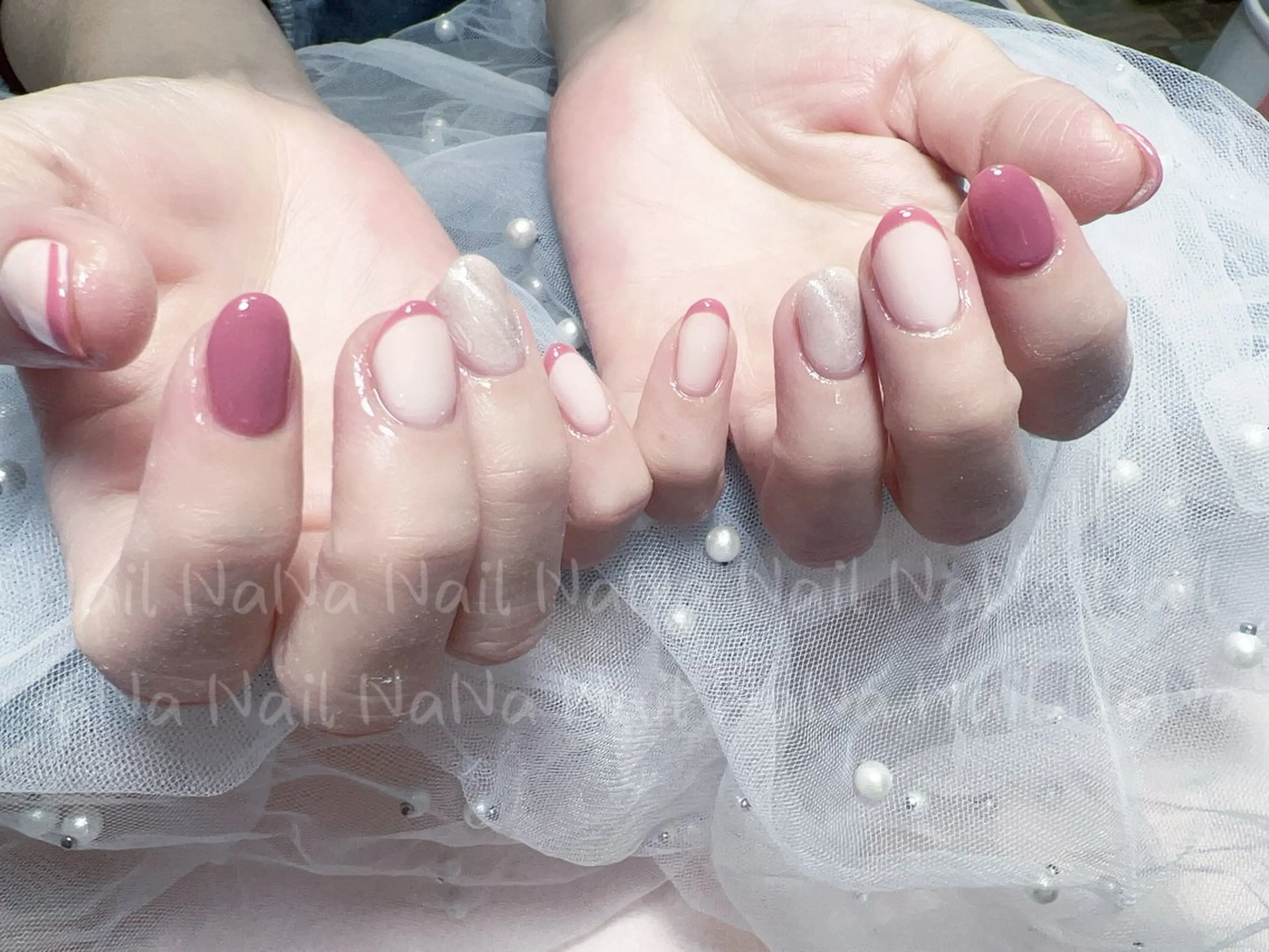 ネイル ハンドネイル Nail NaNaのネイルデザイン