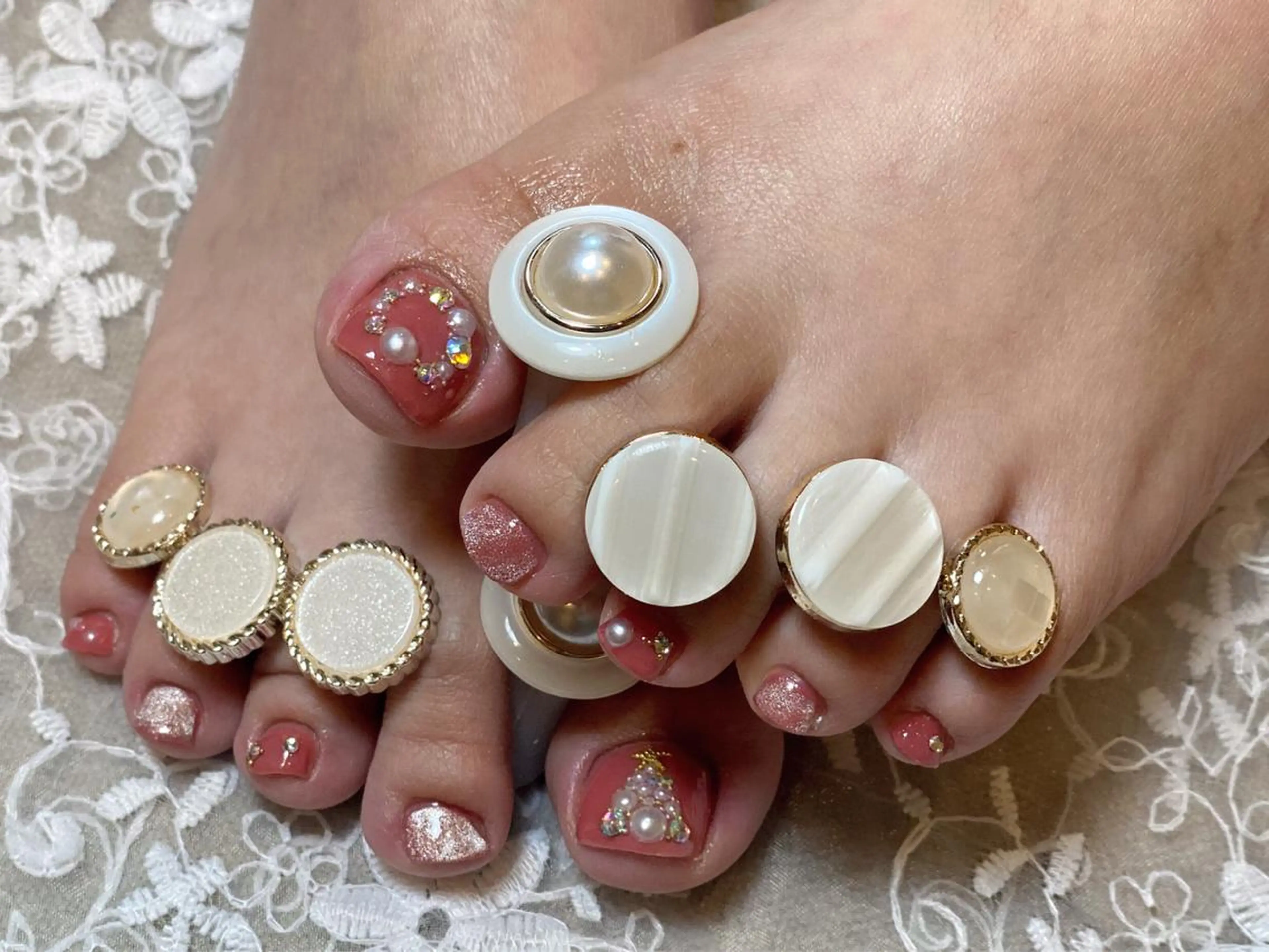 ネイル MSSugar Nailのネイルデザイン