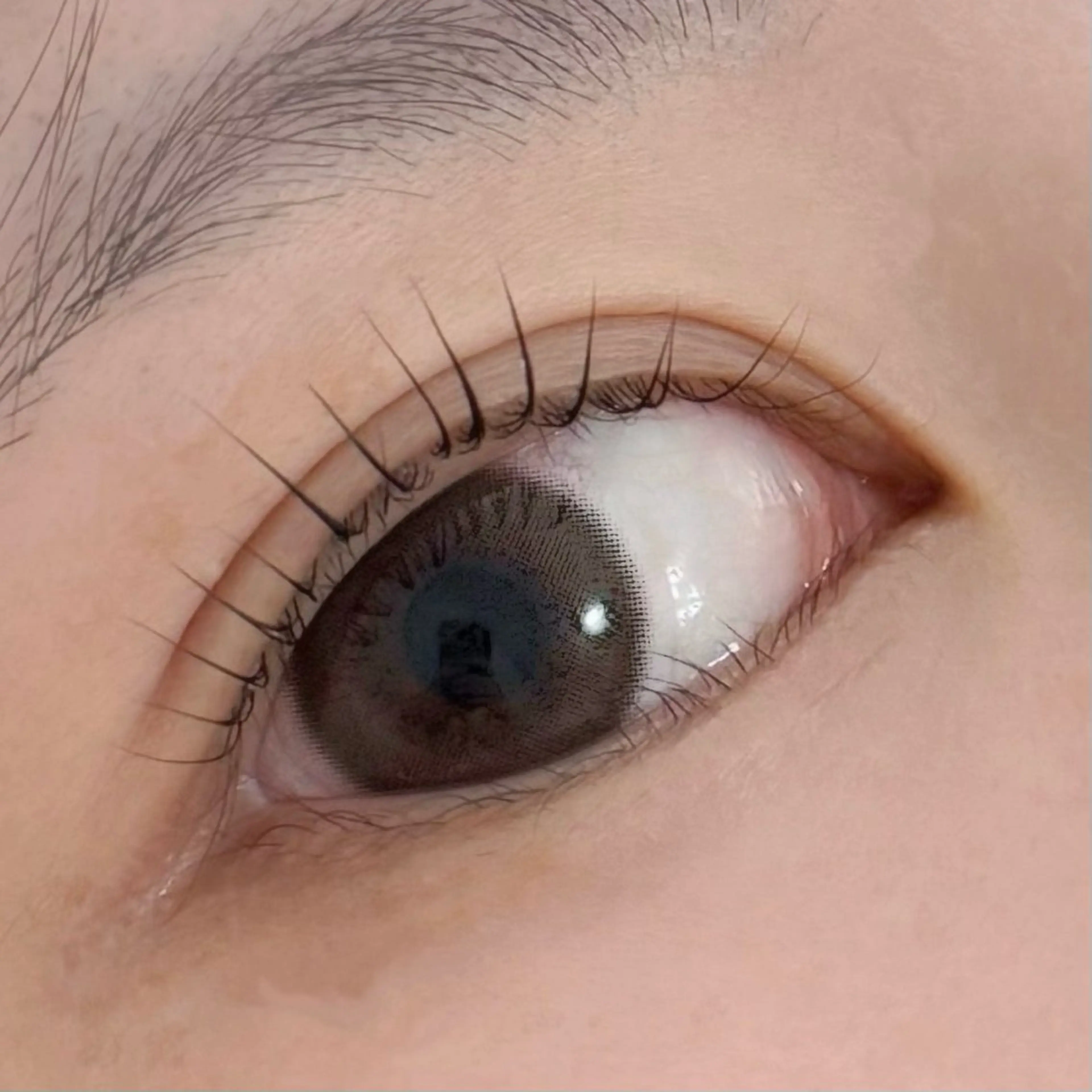 パーマ マツパ Le'a福山 愛佳のマツエク・マツパデザイン