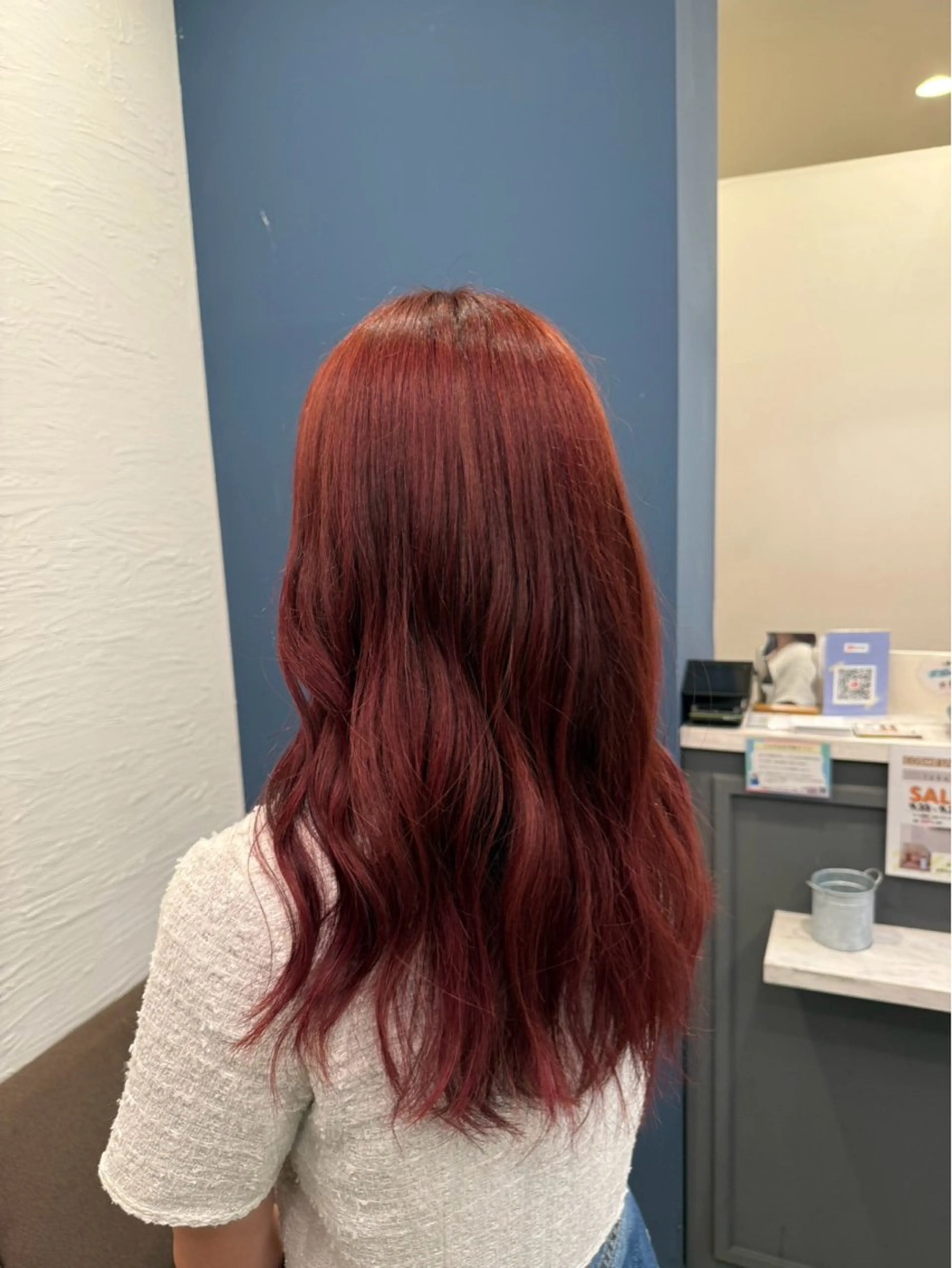 カラー ✨🎀さいとう みれい🎀✨のヘアスタイル