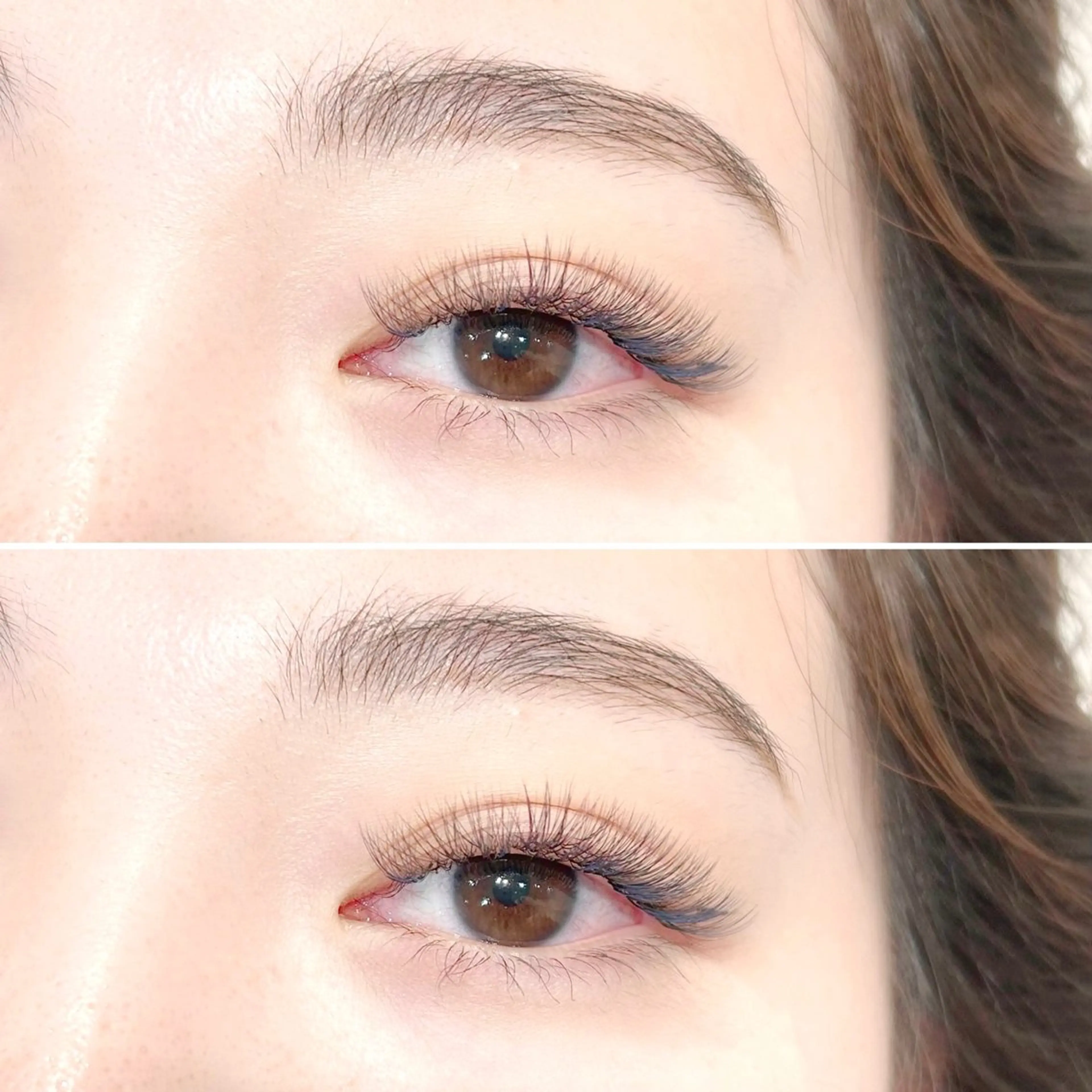 マツエク・マツパ saho サホのマツエク・マツパデザイン