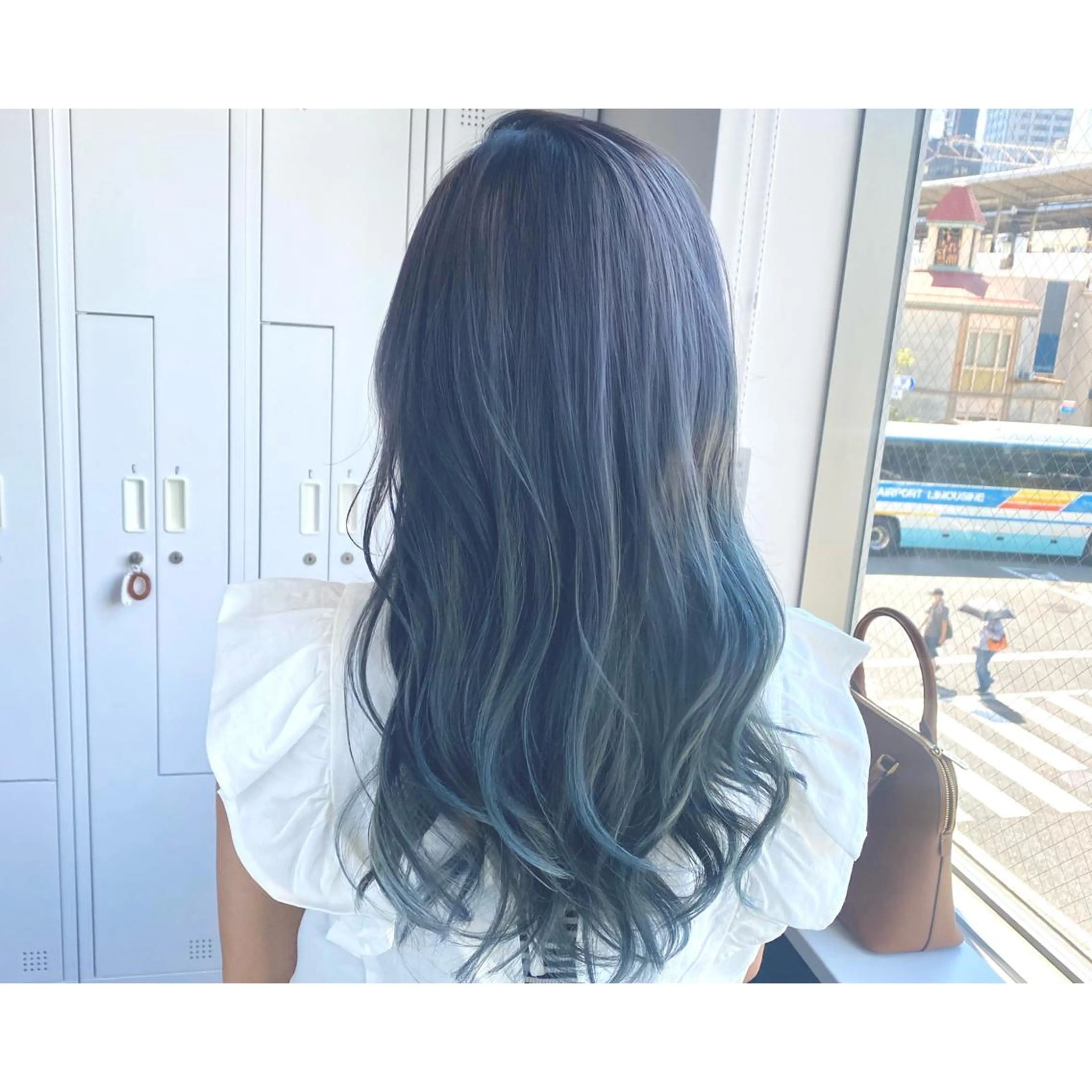 ロング ERI ☆のヘアスタイル