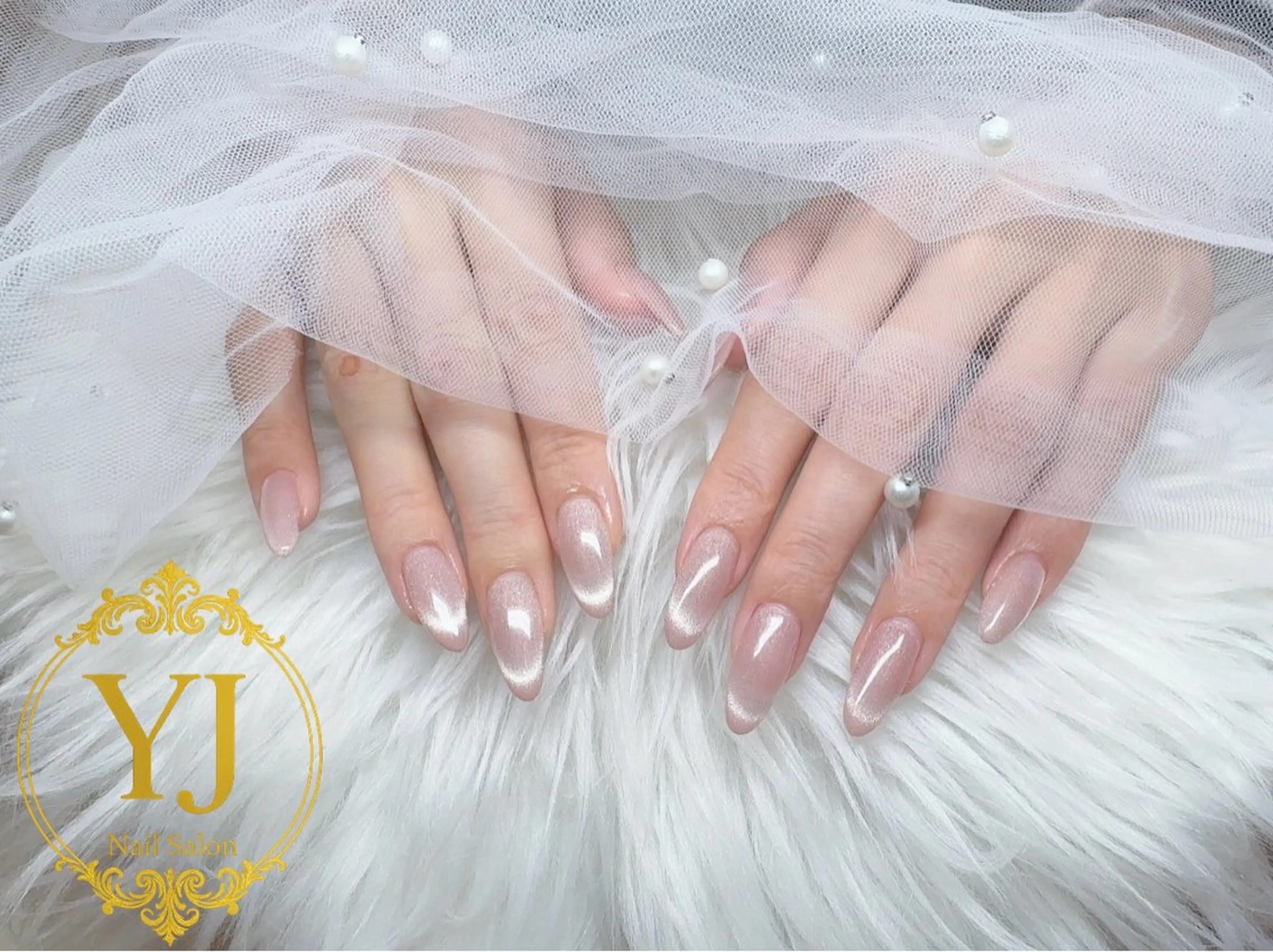 ネイル ハンドネイル YJ Nail Salon所属・YJ Nail Yumiのネイルデザイン