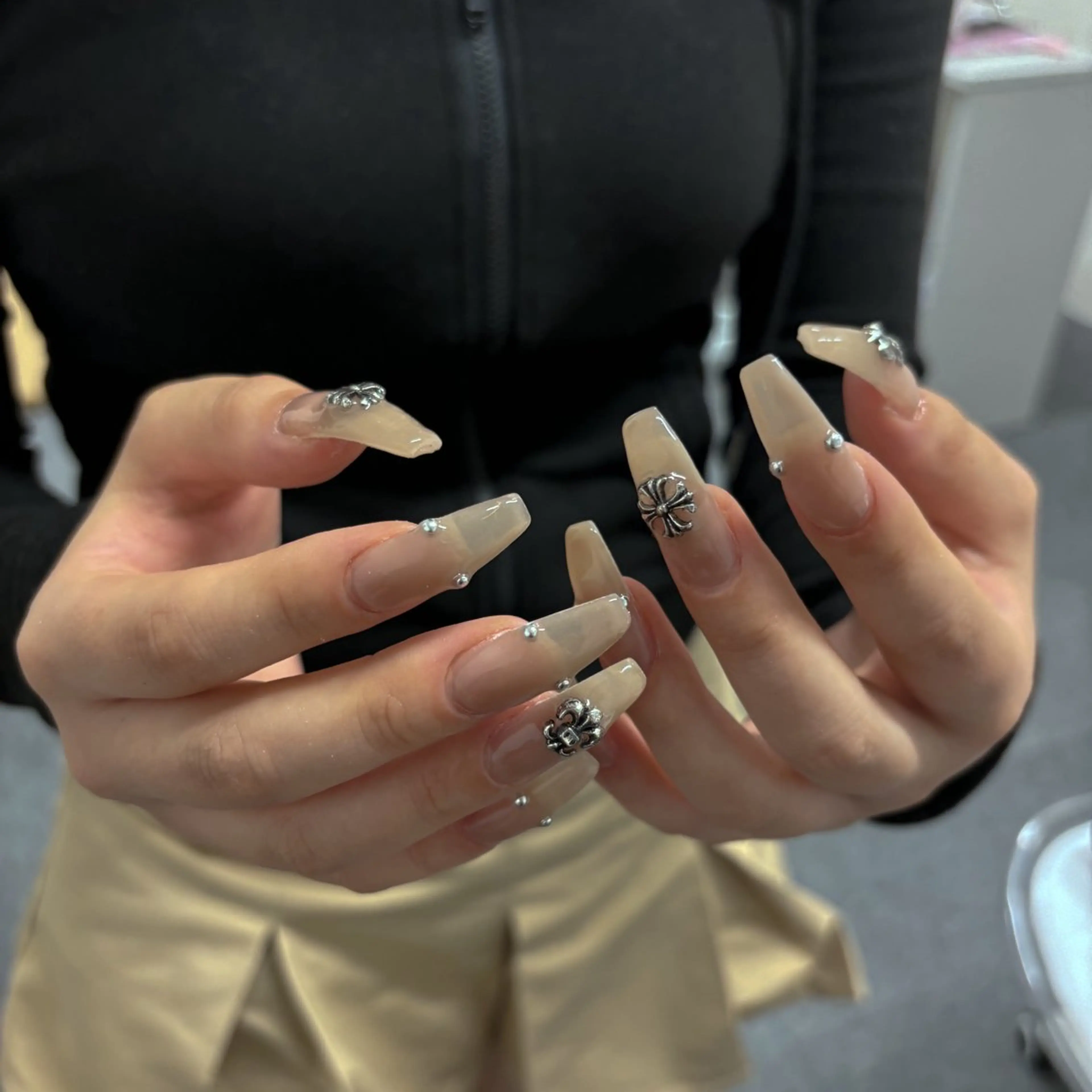 ネイル sa bのネイルデザイン