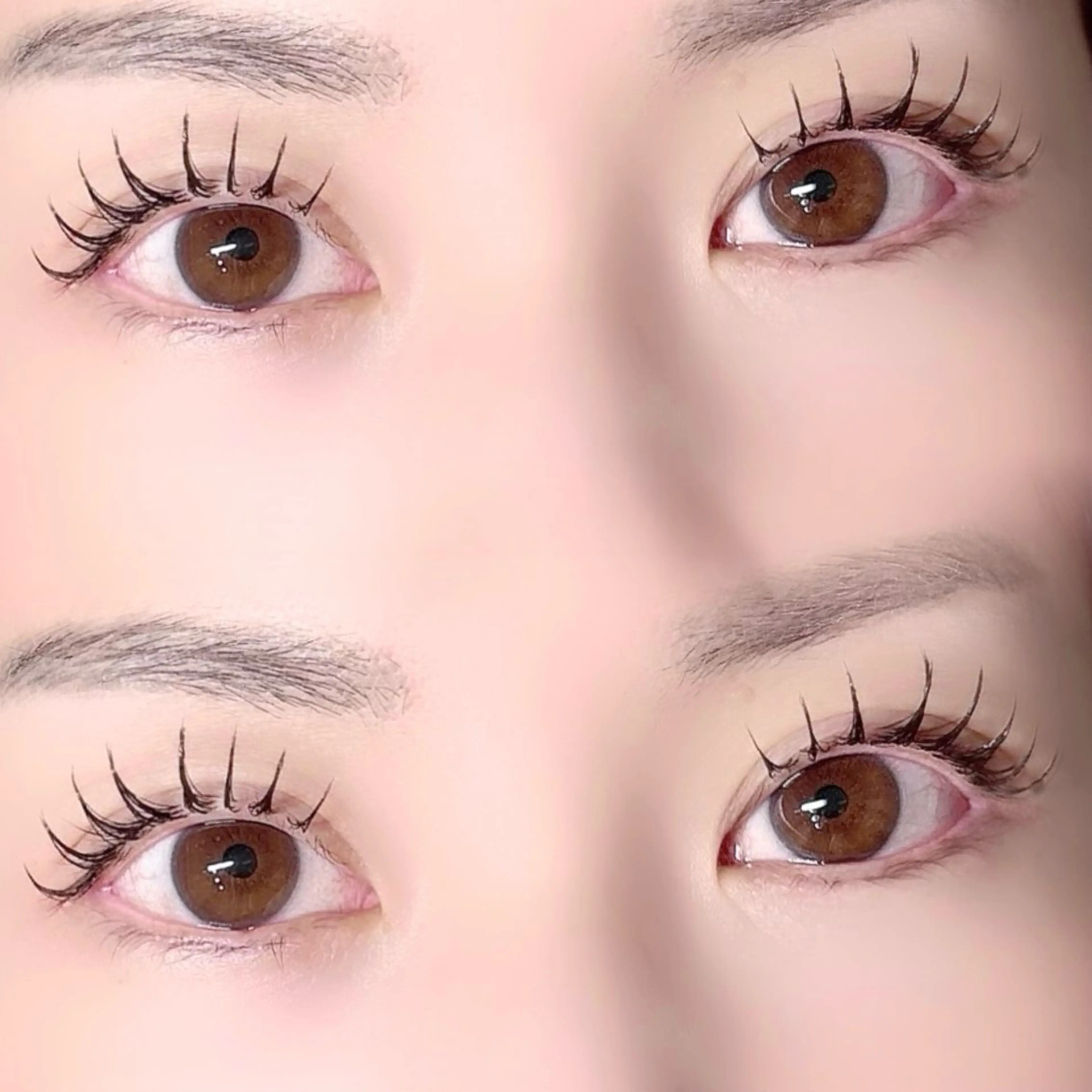 マツエク・マツパ マツエク Fuka. Lash 𐙚⸝⸝꙳のマツエク・マツパデザイン