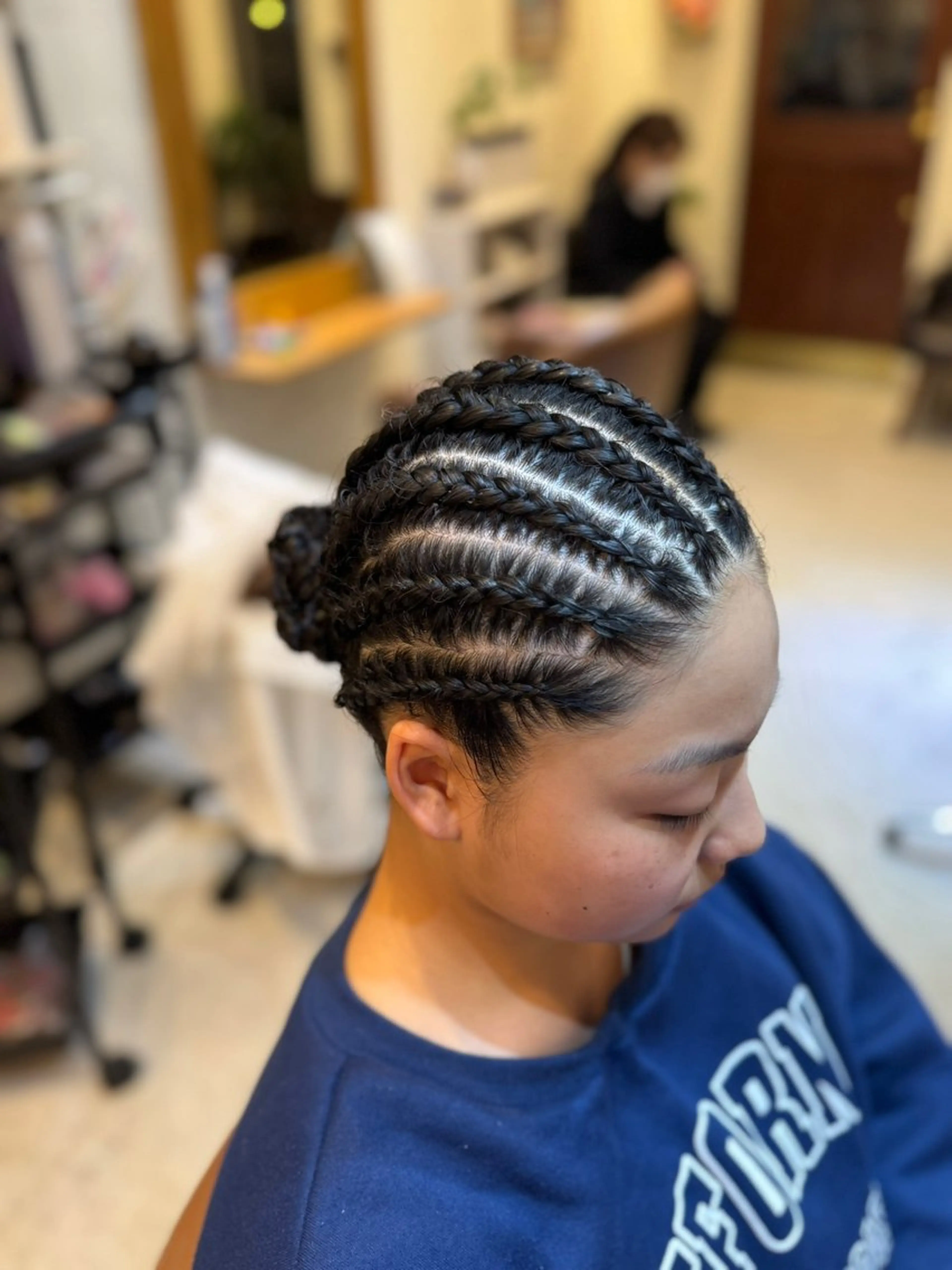 ヘアアレンジ 森下 麻美子のマツエク・マツパデザイン