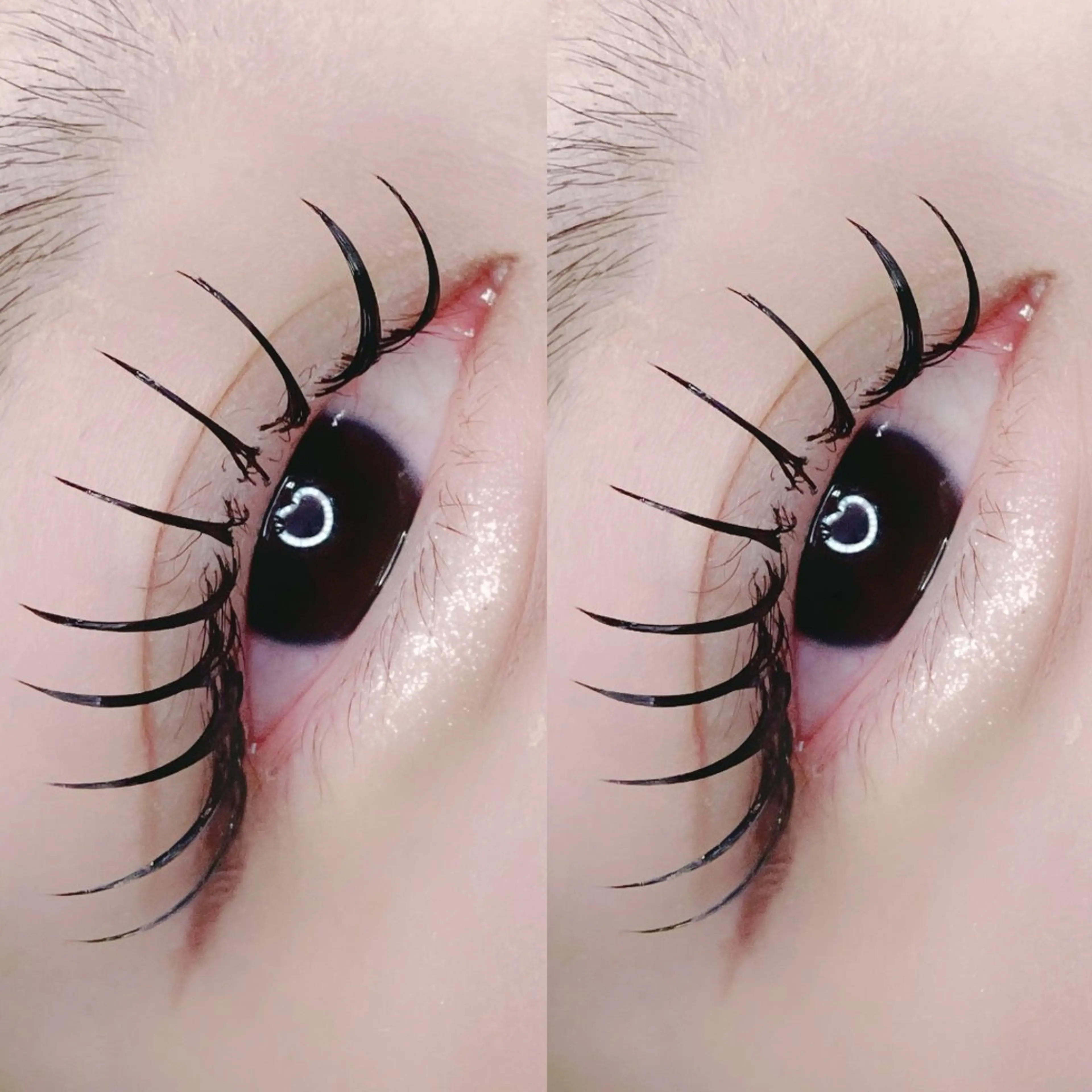 60分付放題🍼フラットラッシュ/マツエク/お仕上げコーティング付き❤の写真