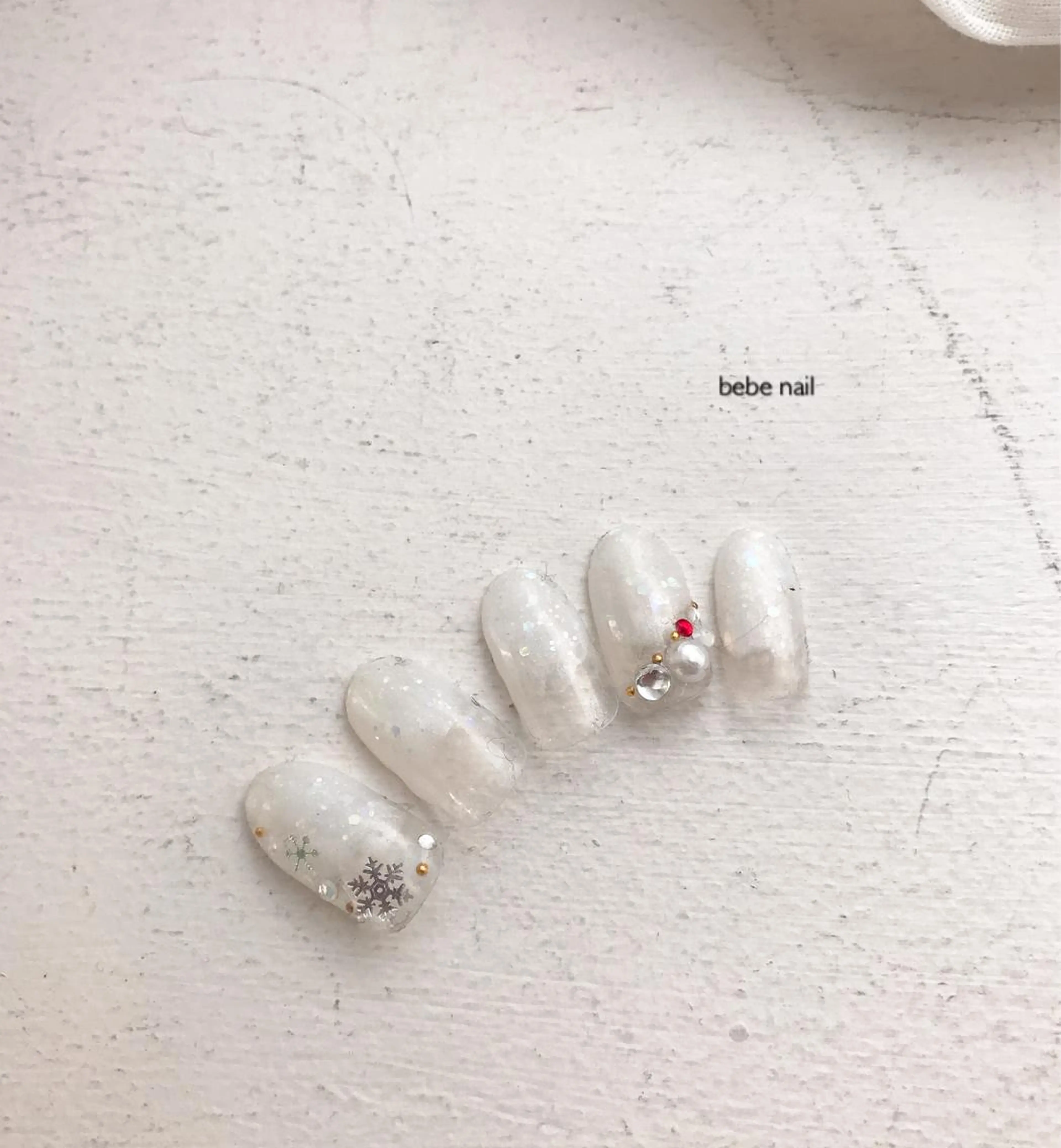 ネイル Ann nailのネイルデザイン