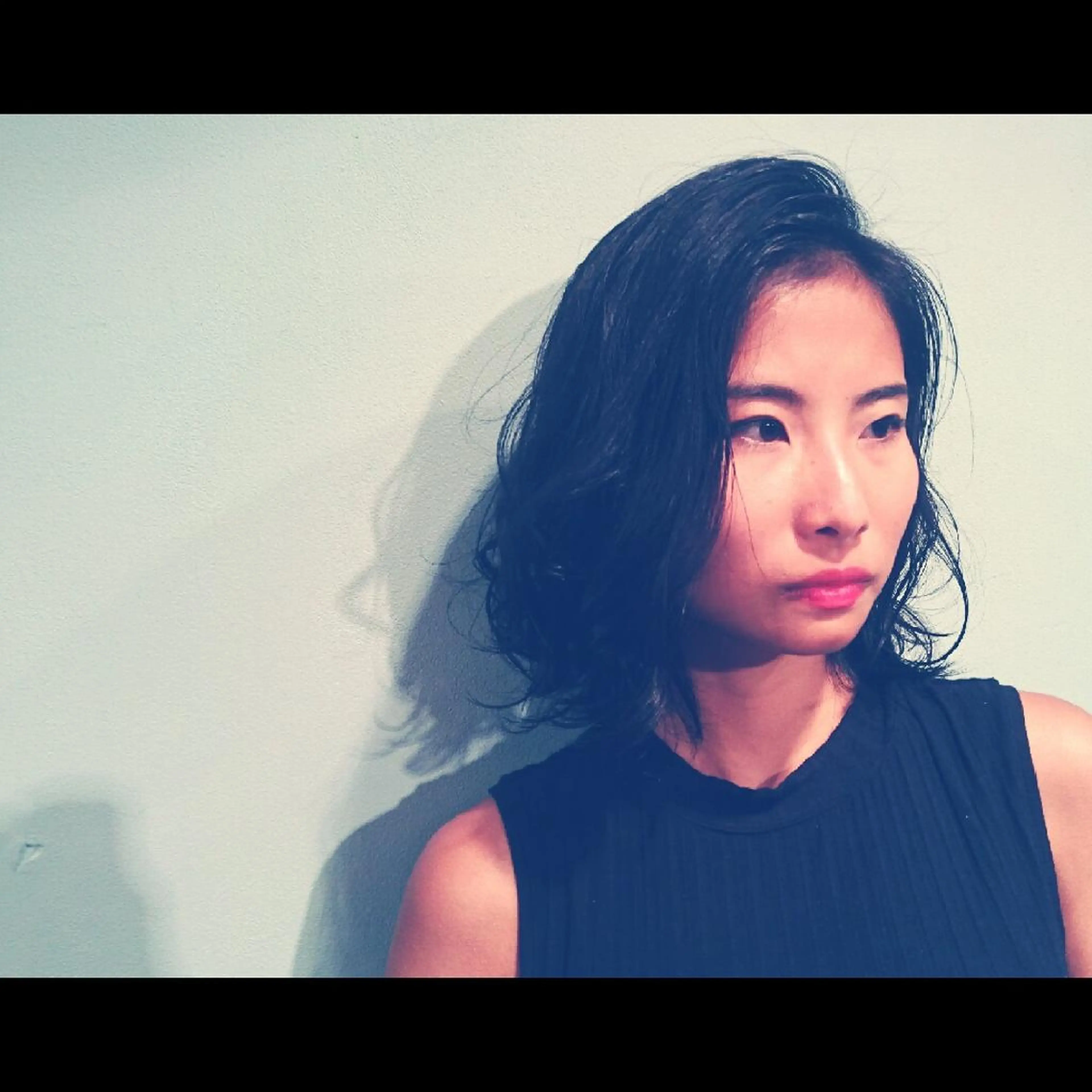 ミディアム パーマ . MAMIのヘアスタイル