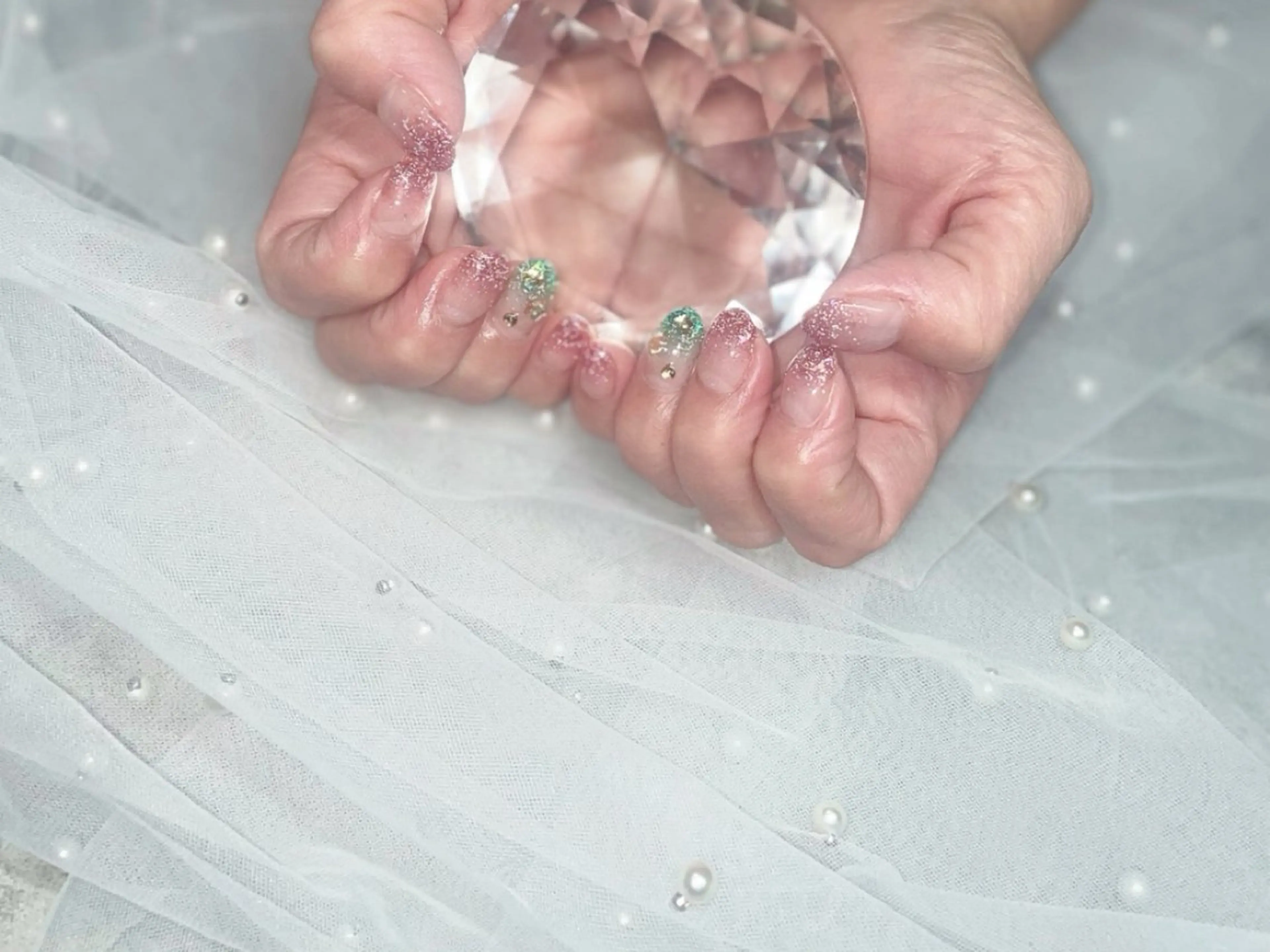 ネイル ハンドネイル Private nail salonのネイルデザイン