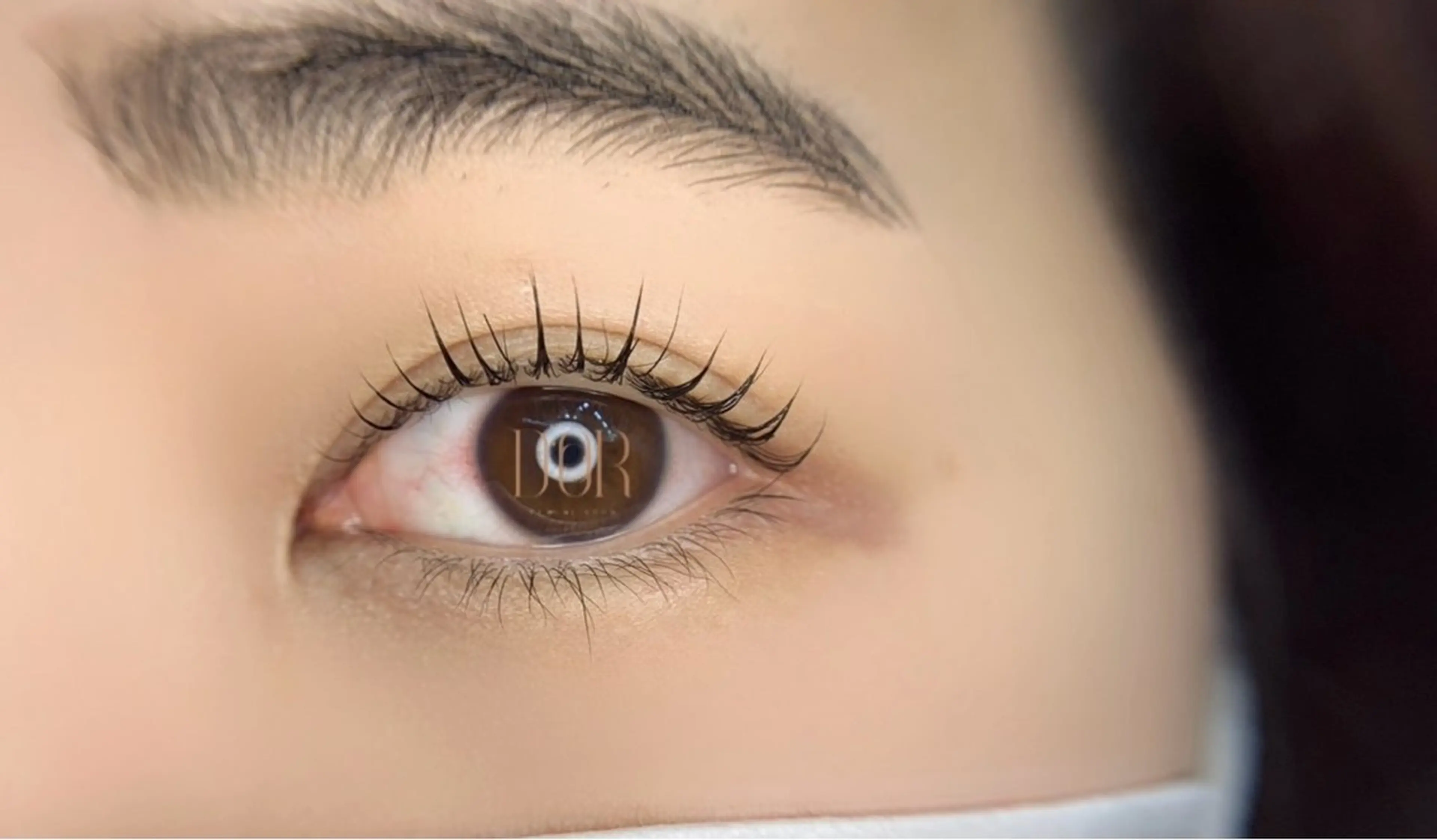 マツエク・マツパ D'OR -ドールのマツエク・マツパデザイン