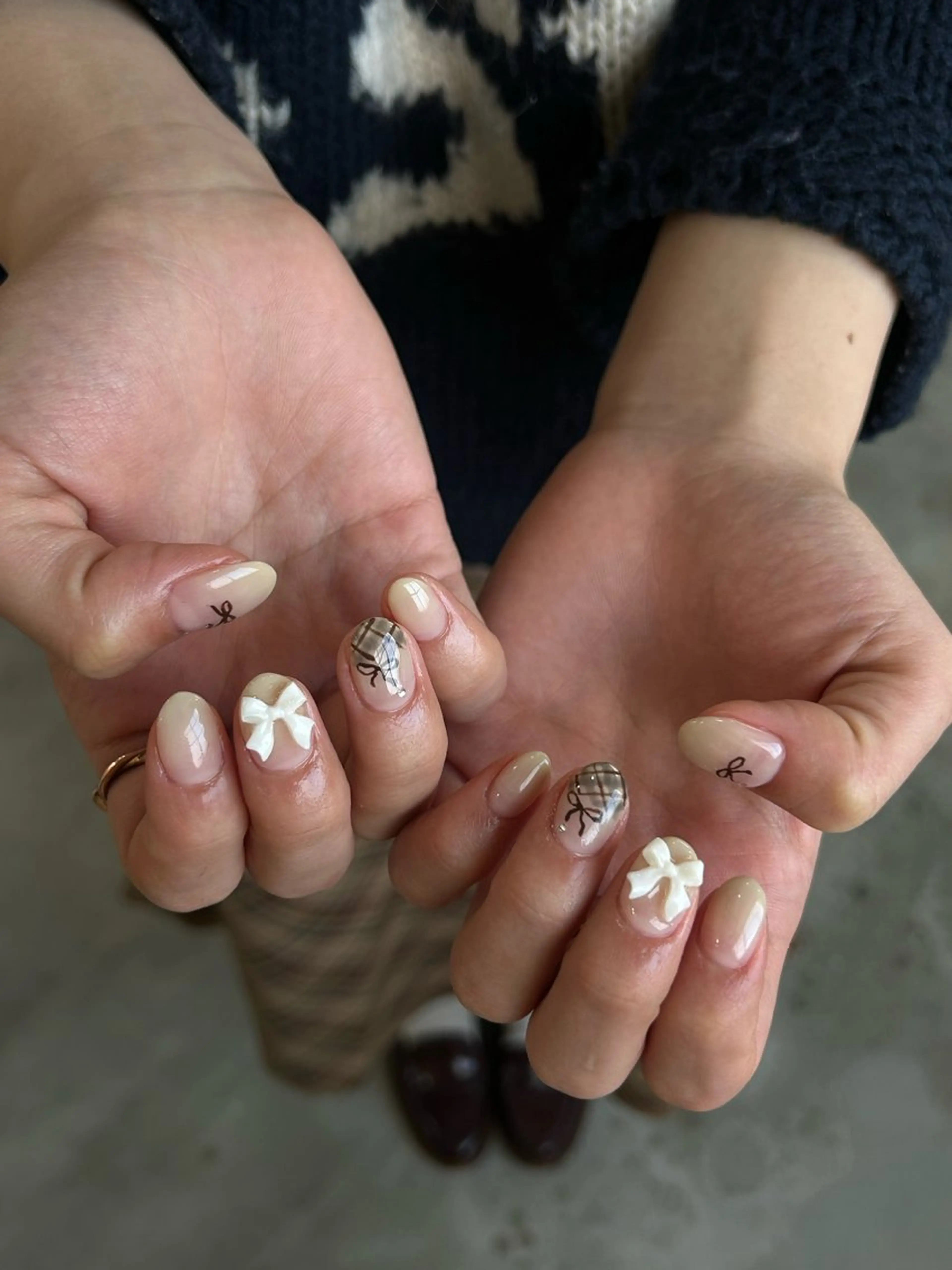 ネイル ハンドネイル loveday RISAのネイルデザイン