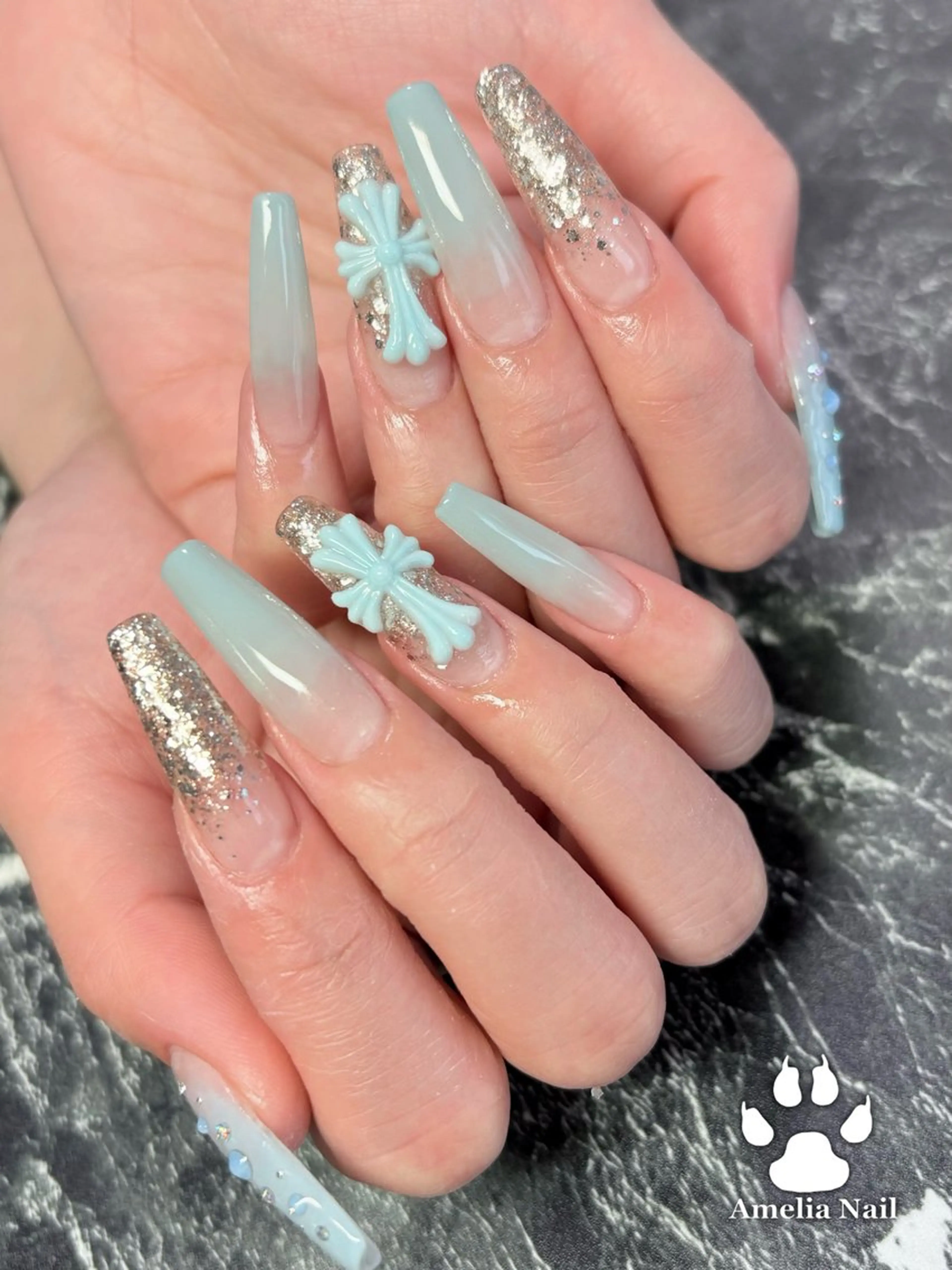 ネイル Amelia Nailのネイルデザイン