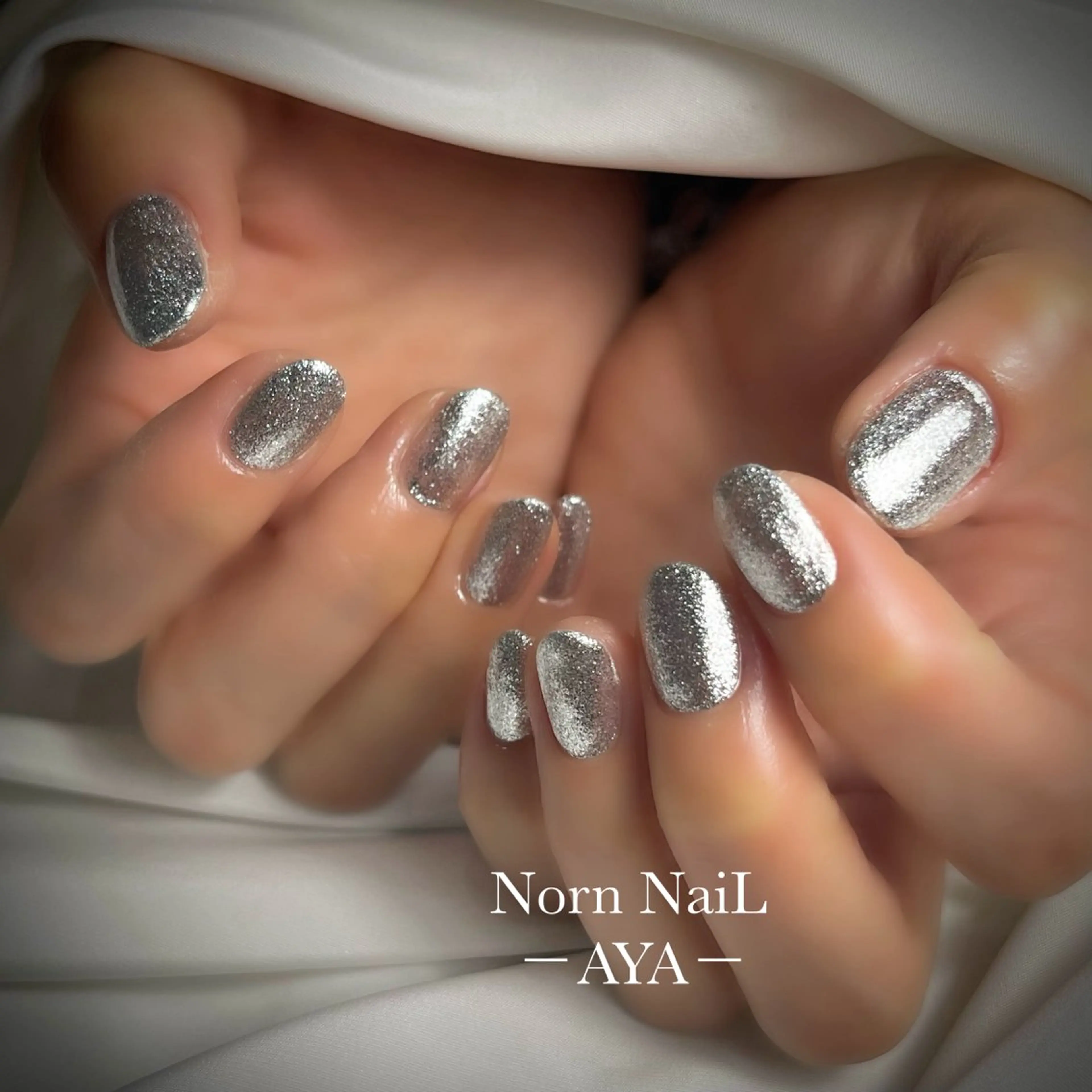 ネイル ハンドネイル U Ayaのネイルデザイン