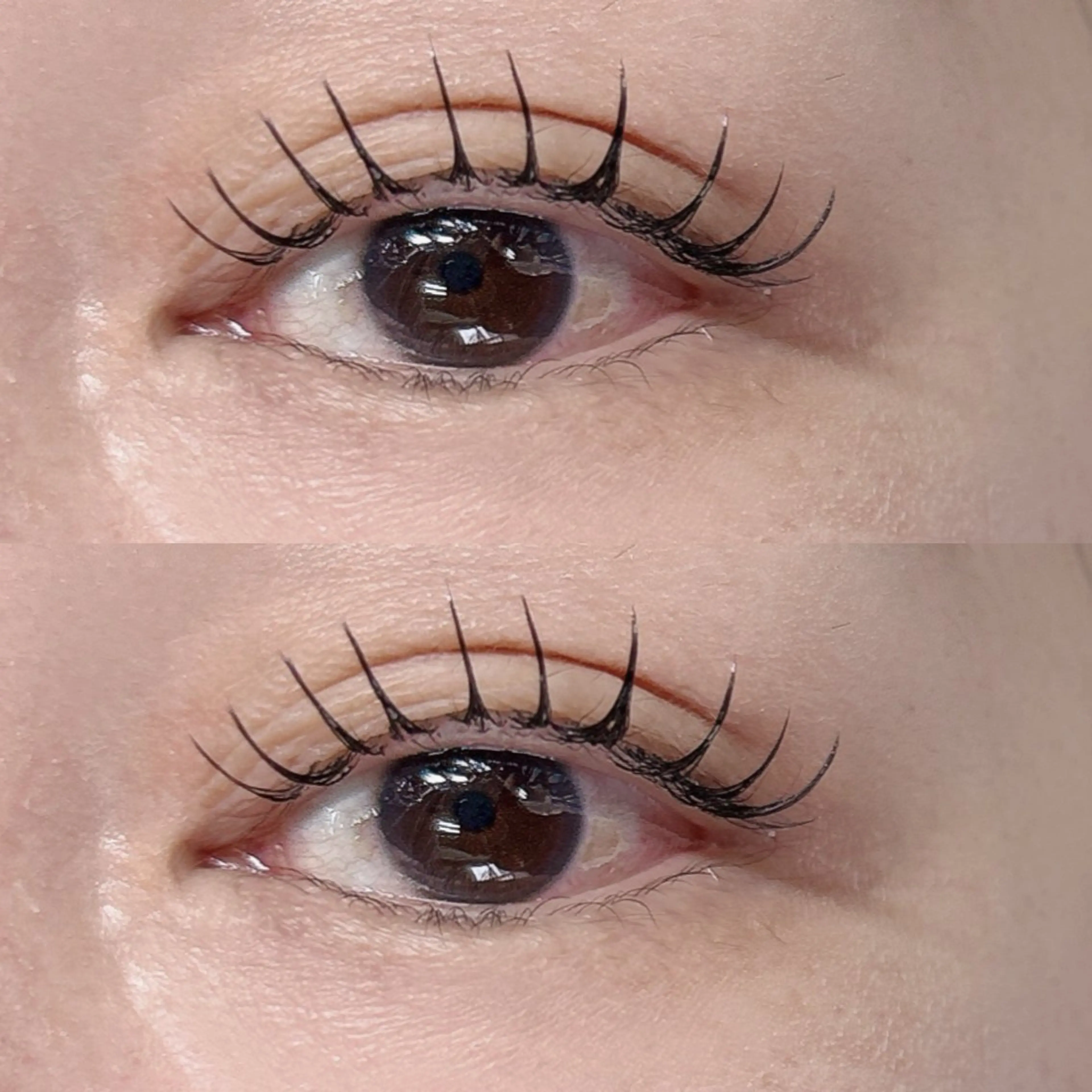 マツエク・マツパ EYELA南森町 帆乃佳✌︎¨̮のマツエク・マツパデザイン