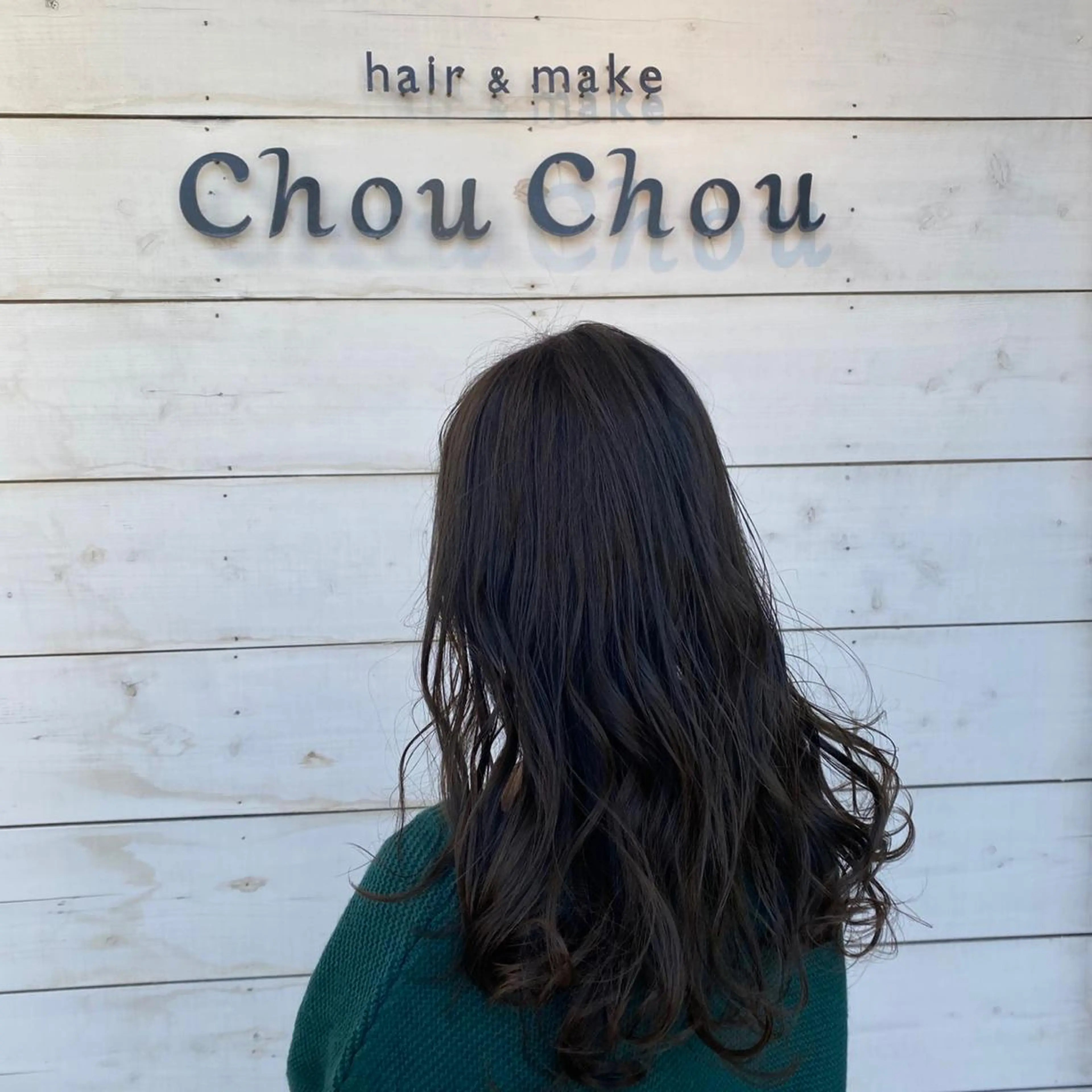 ロング Gain KAKKY 名古屋/池下駅3分のヘアスタイル