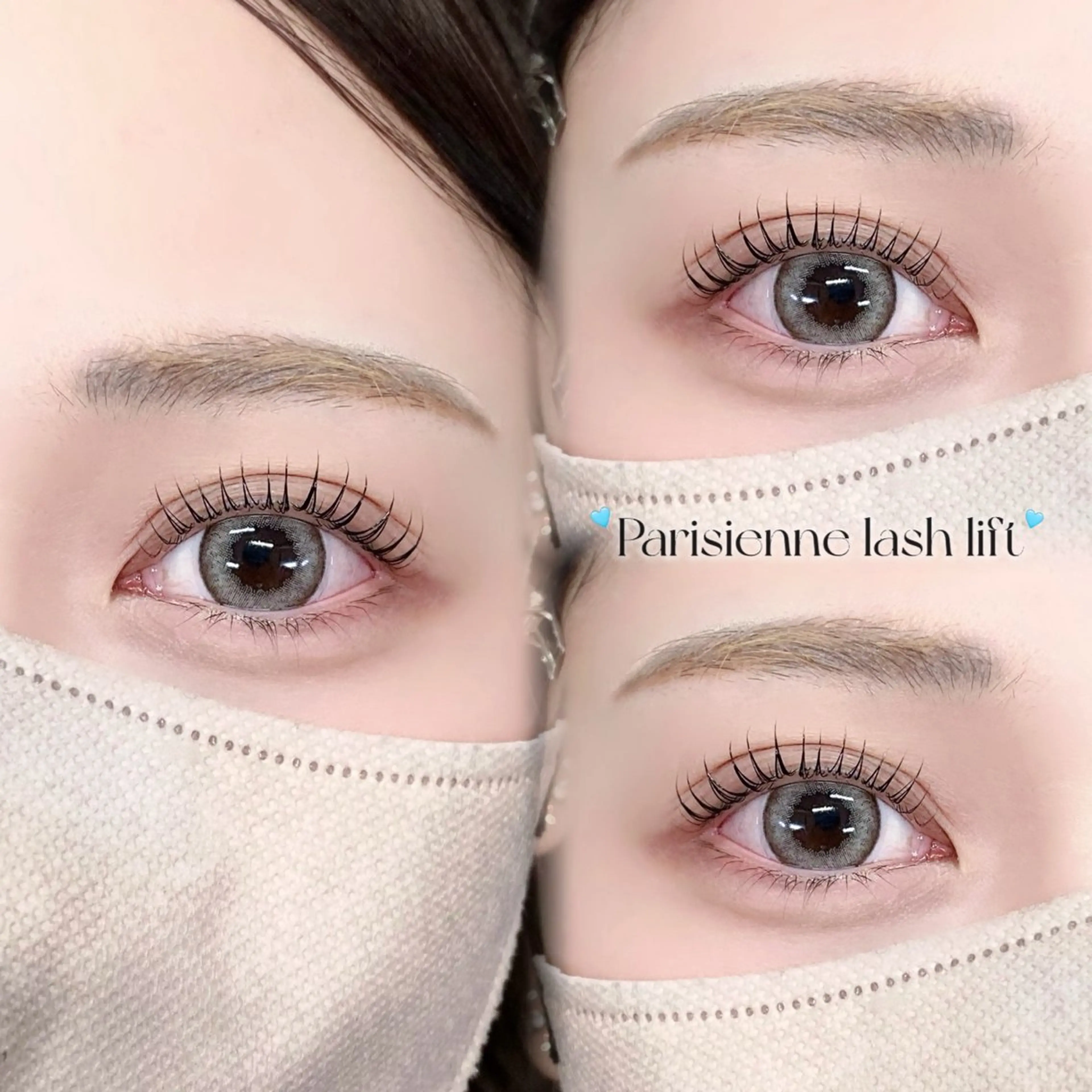 マツエク・マツパ マツパ Lucia 博多店 [ 山地 ]のマツエク・マツパデザイン