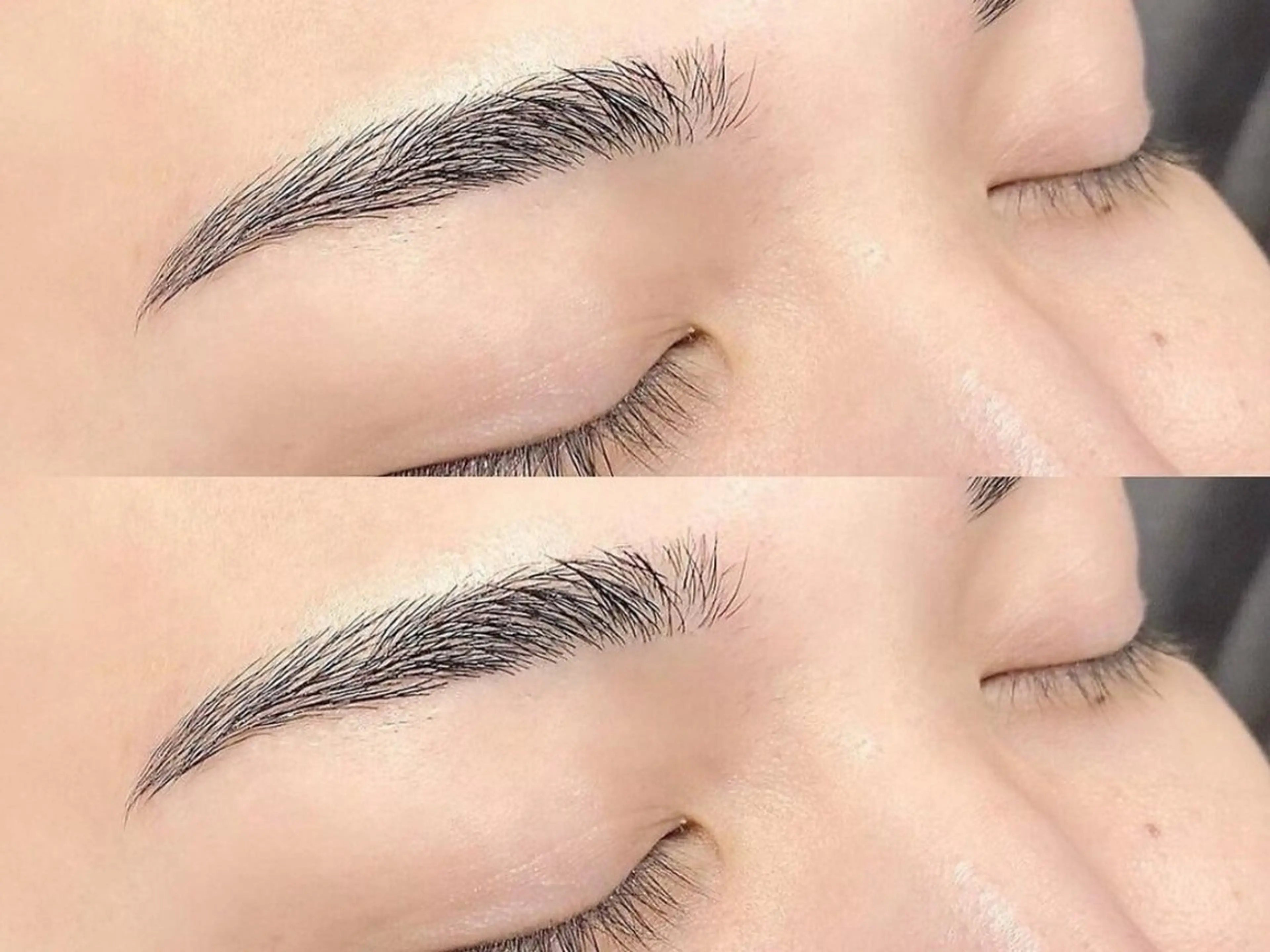 アイブロウ メンズアイブロウ 森山 奈保子の眉毛・アイブロウイメージ