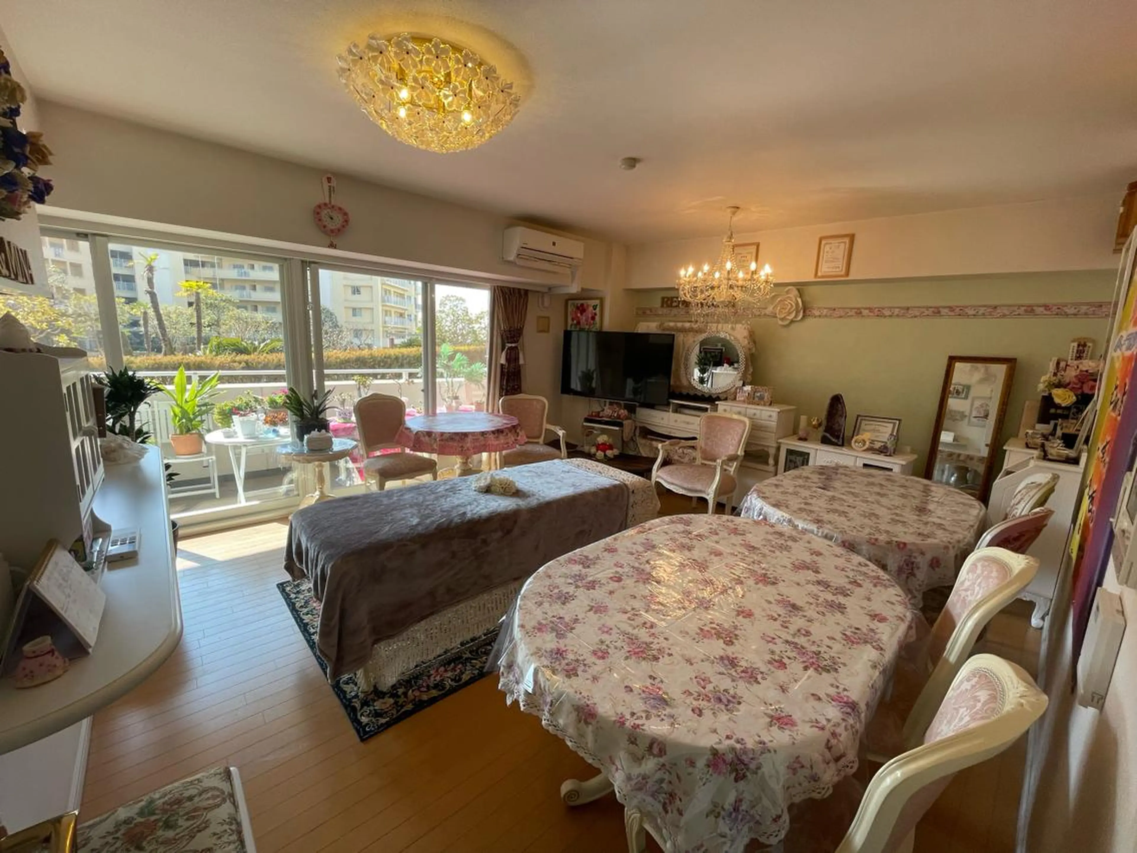 岡本 紗知のエステ・リラクイメージ