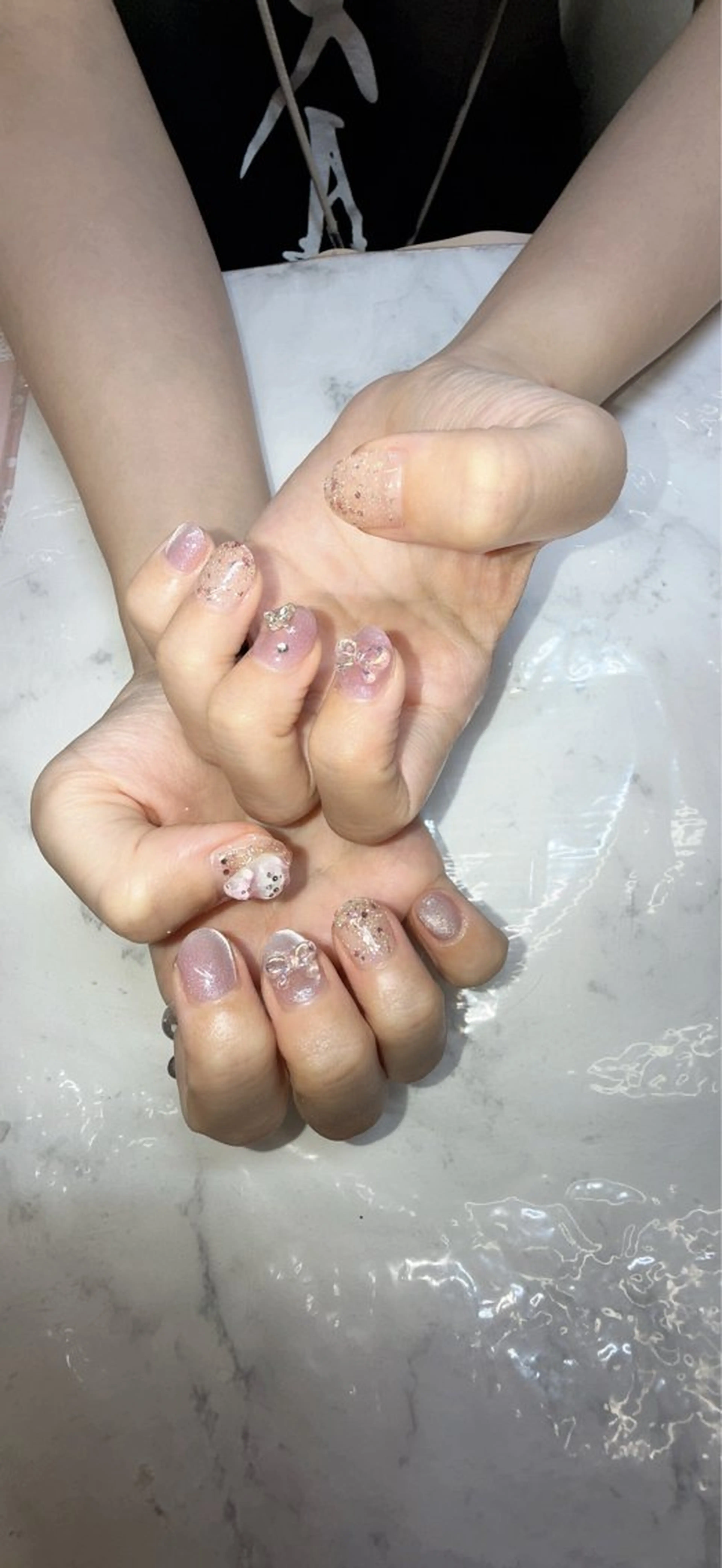 ネイル ✨アン ミユ✨のネイルデザイン