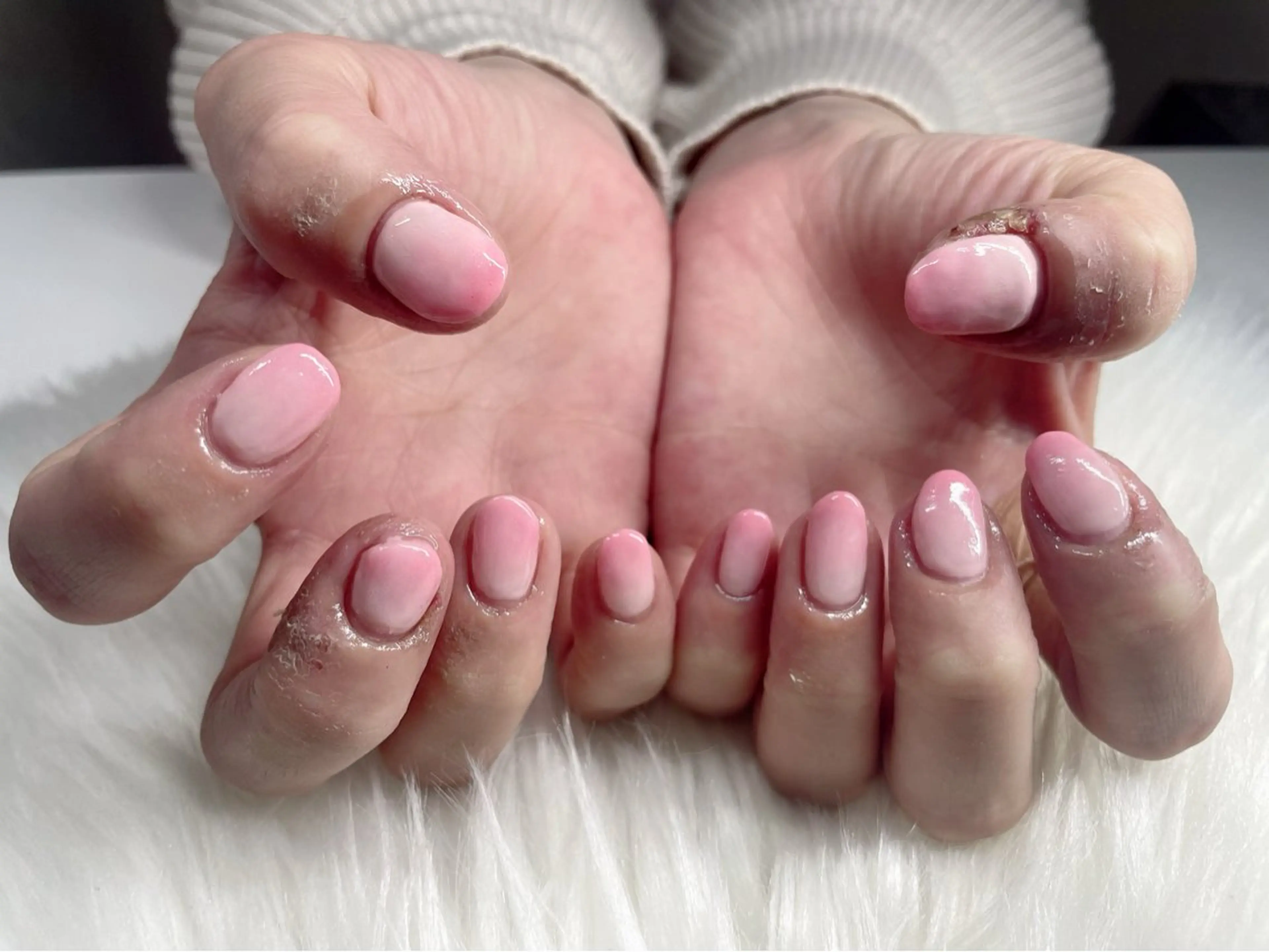 ネイル ハンドネイル ネイル・エステサロン UILANIのネイルデザイン