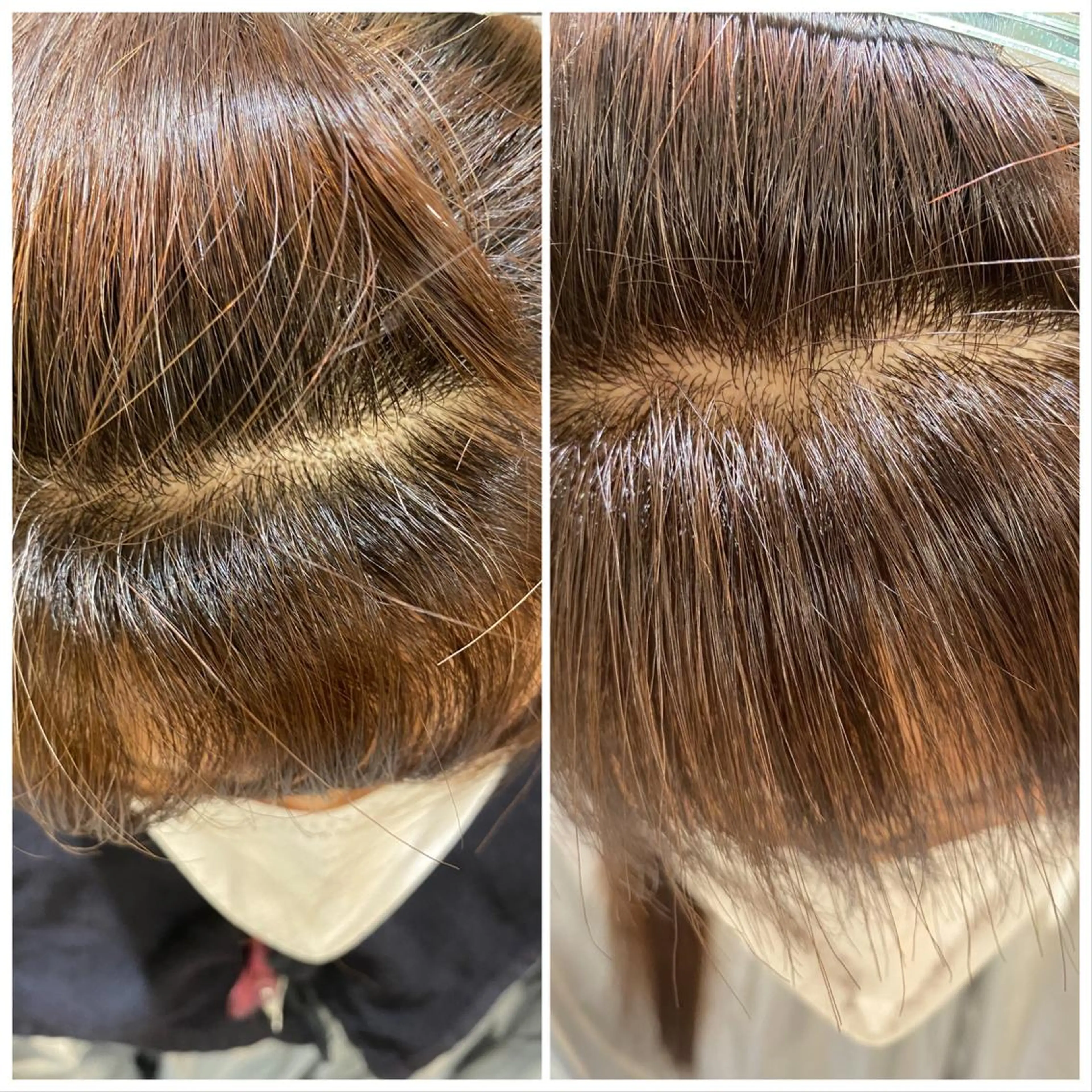 ショート 縮毛矯正 【美髪✖️髪質改善】 【ネオメテオ】寿藤のヘアスタイル