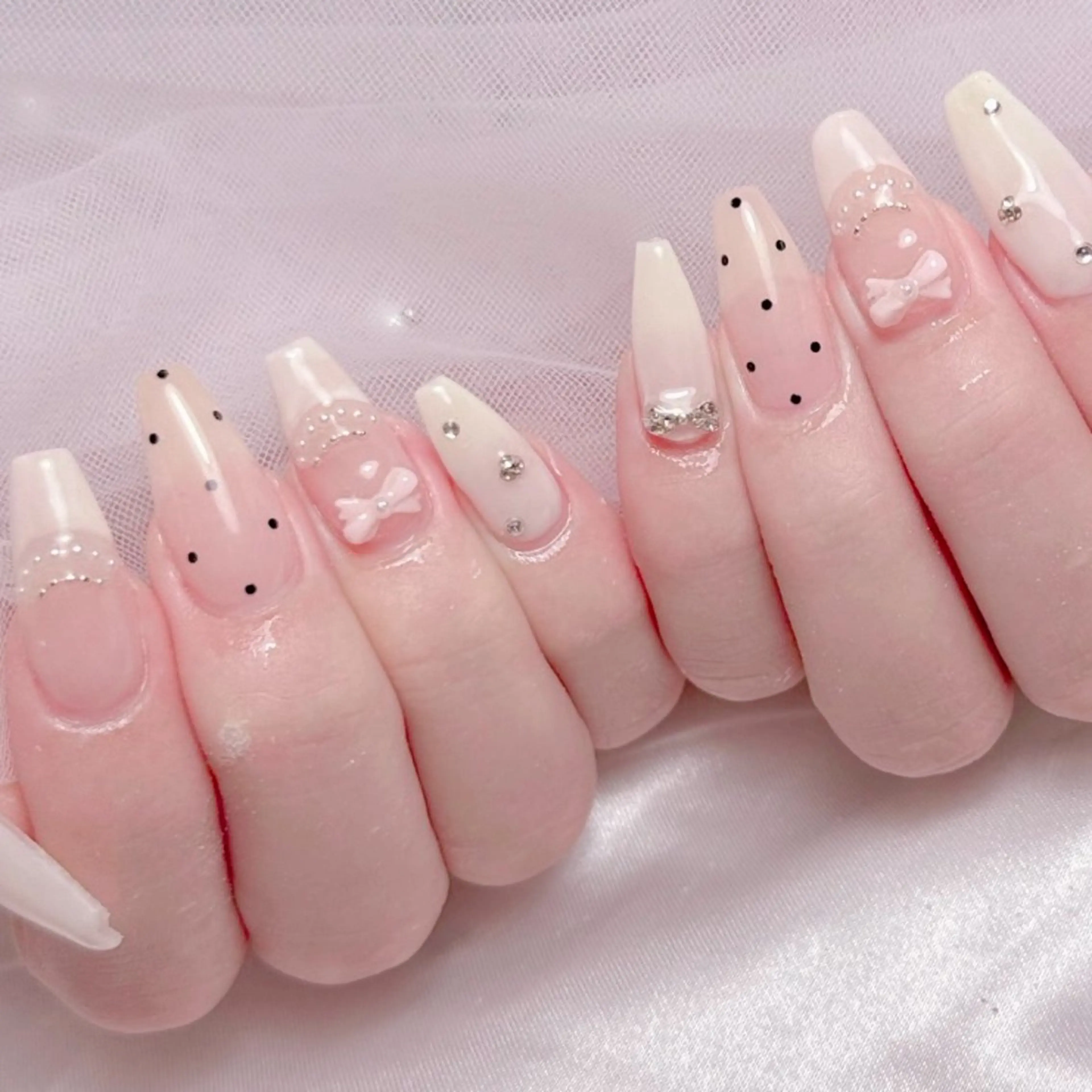 ❤️人気No. 1❤️持ち込みデザイン❤︎やり放題❤︎アートし放題❤︎【オフあり】の写真