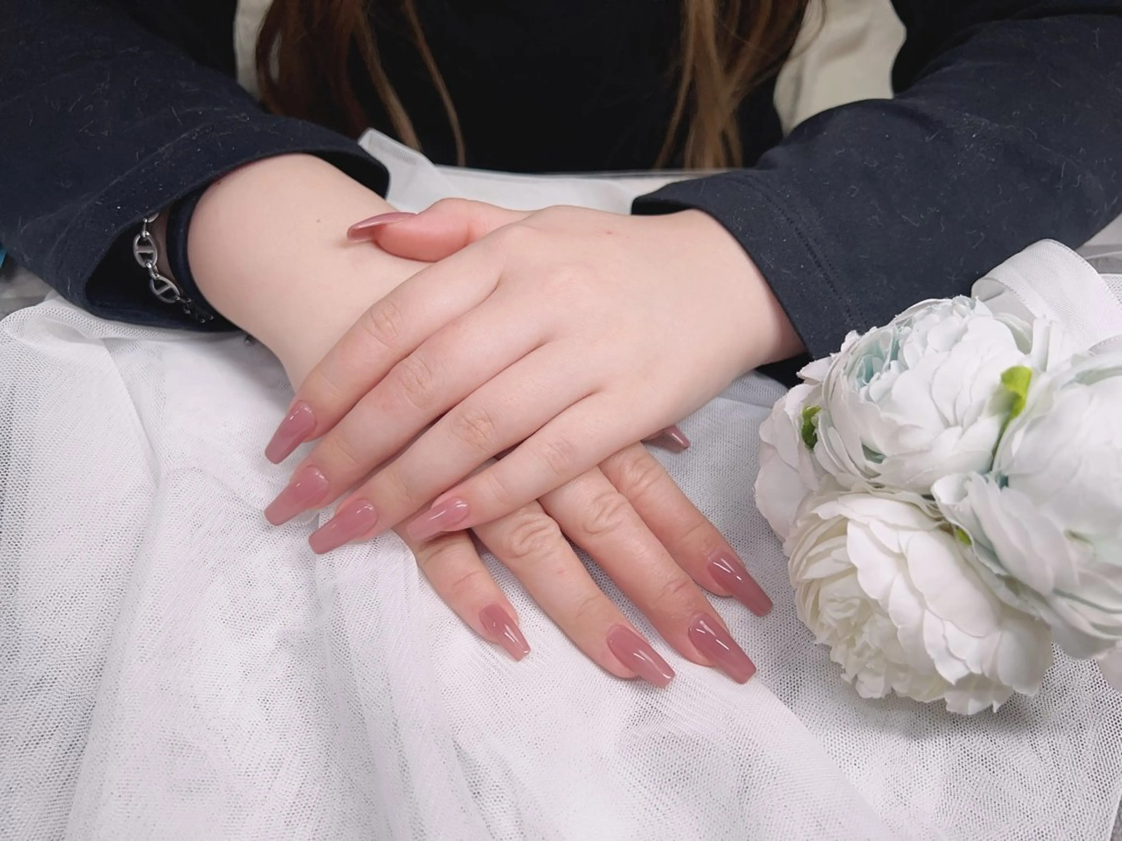 ネイル ハンドネイル 林 ゆいのネイルデザイン