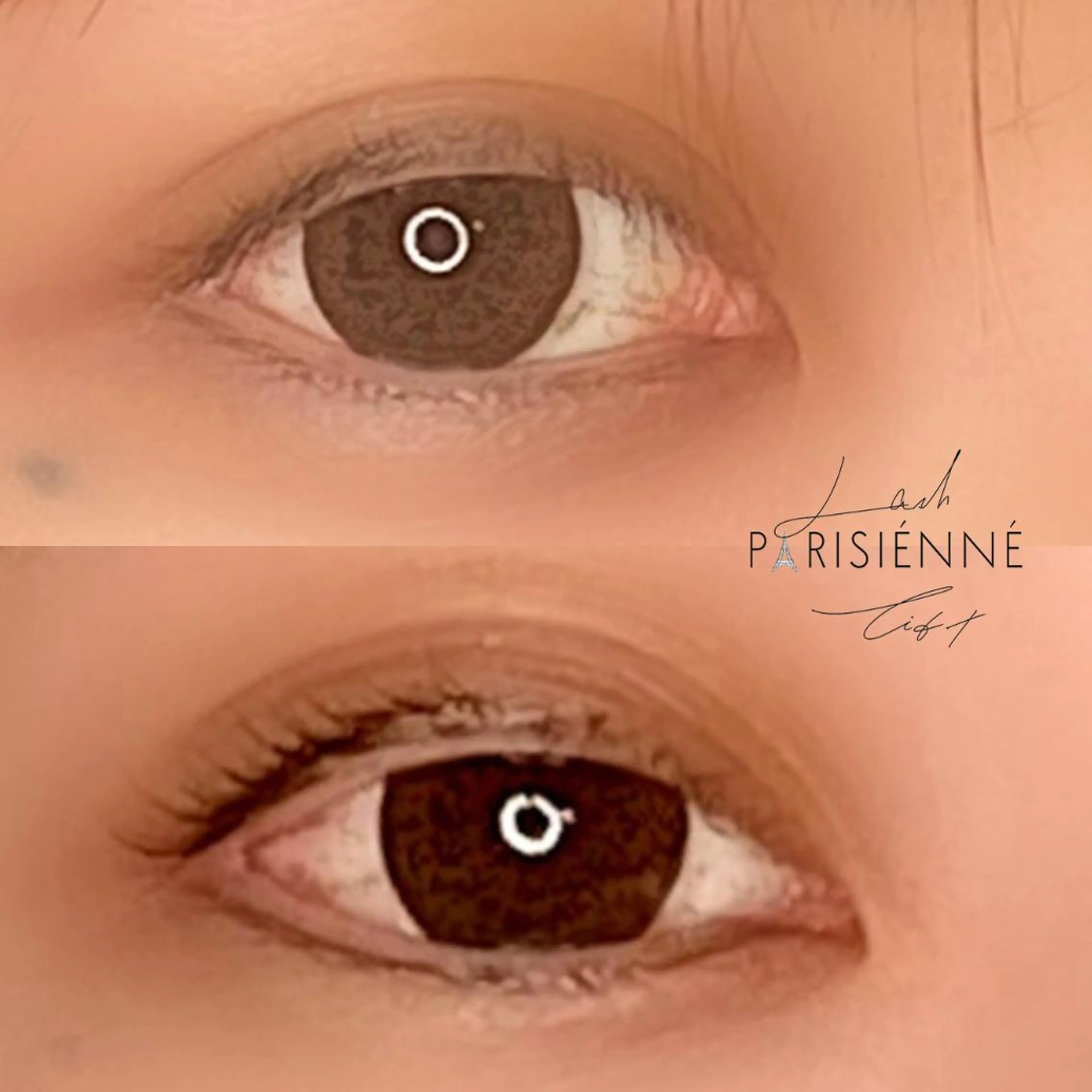 マツエク・マツパ Le'a nail&eyesのマツエク・マツパデザイン