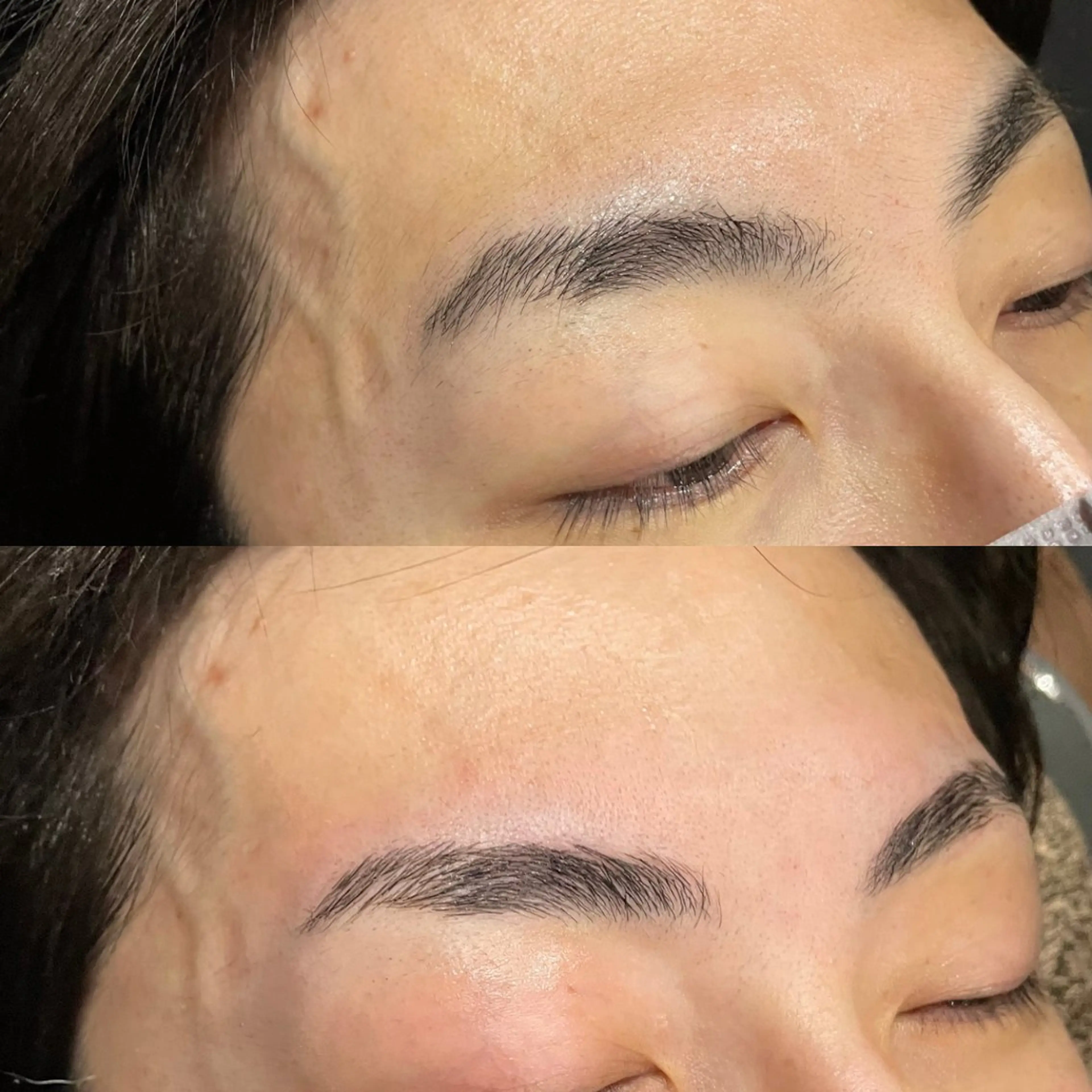 アイブロウ メンズ美容専門店 NEW FACEの眉毛・アイブロウイメージ