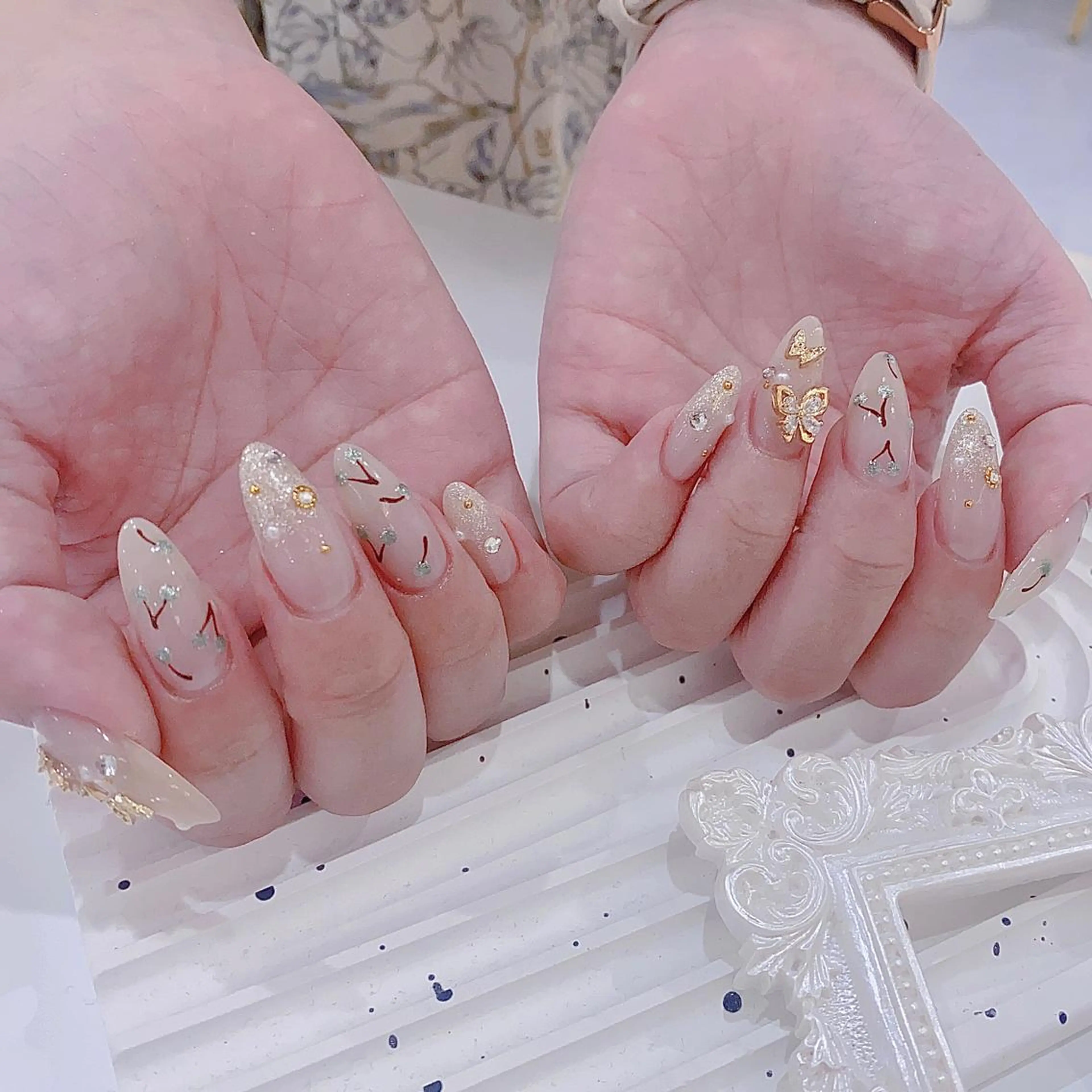 ネイル FLY Nail Salonのネイルデザイン