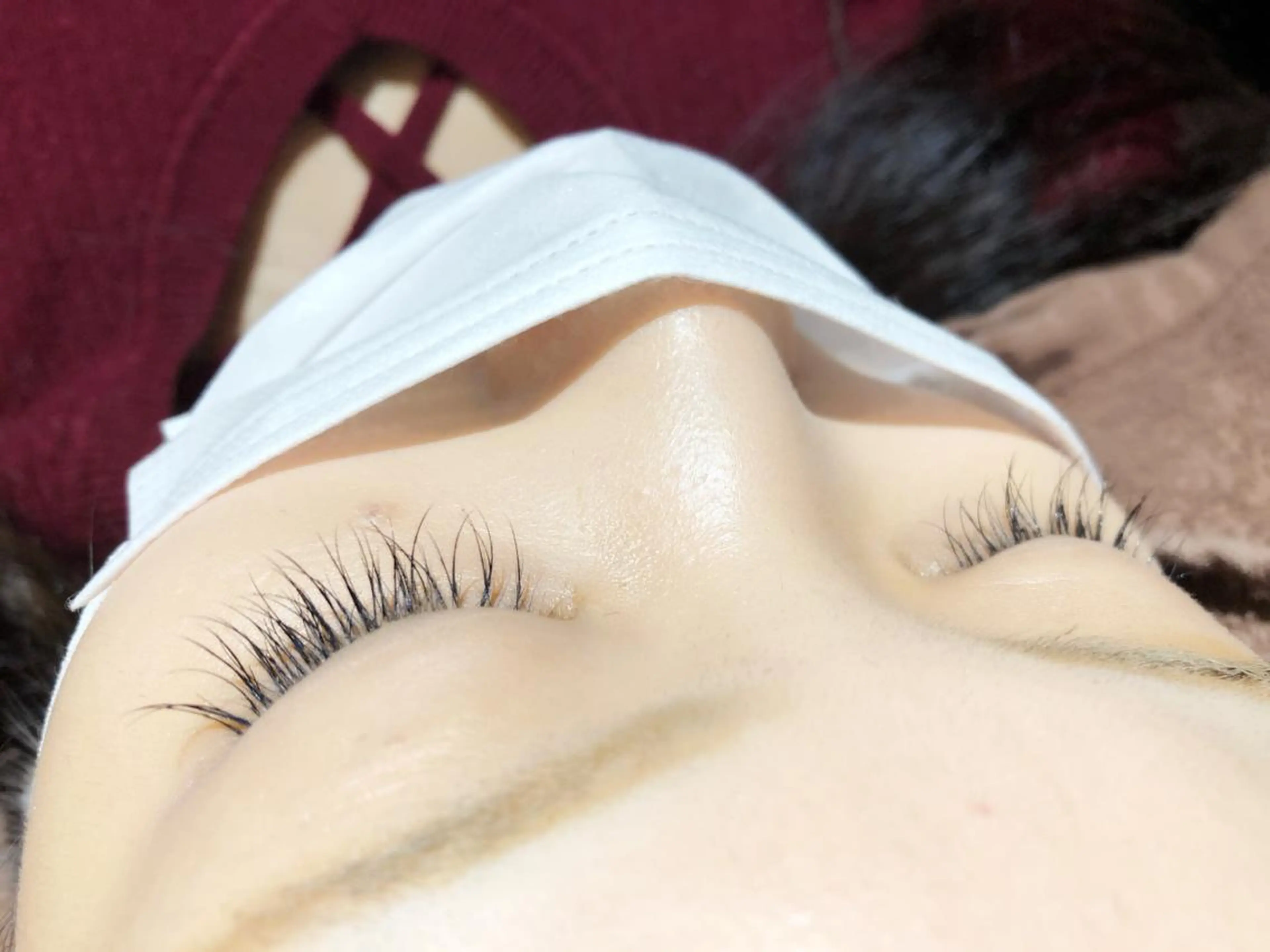 マツエク・マツパ MATSURI BASE.AWAJIのヘアスタイル