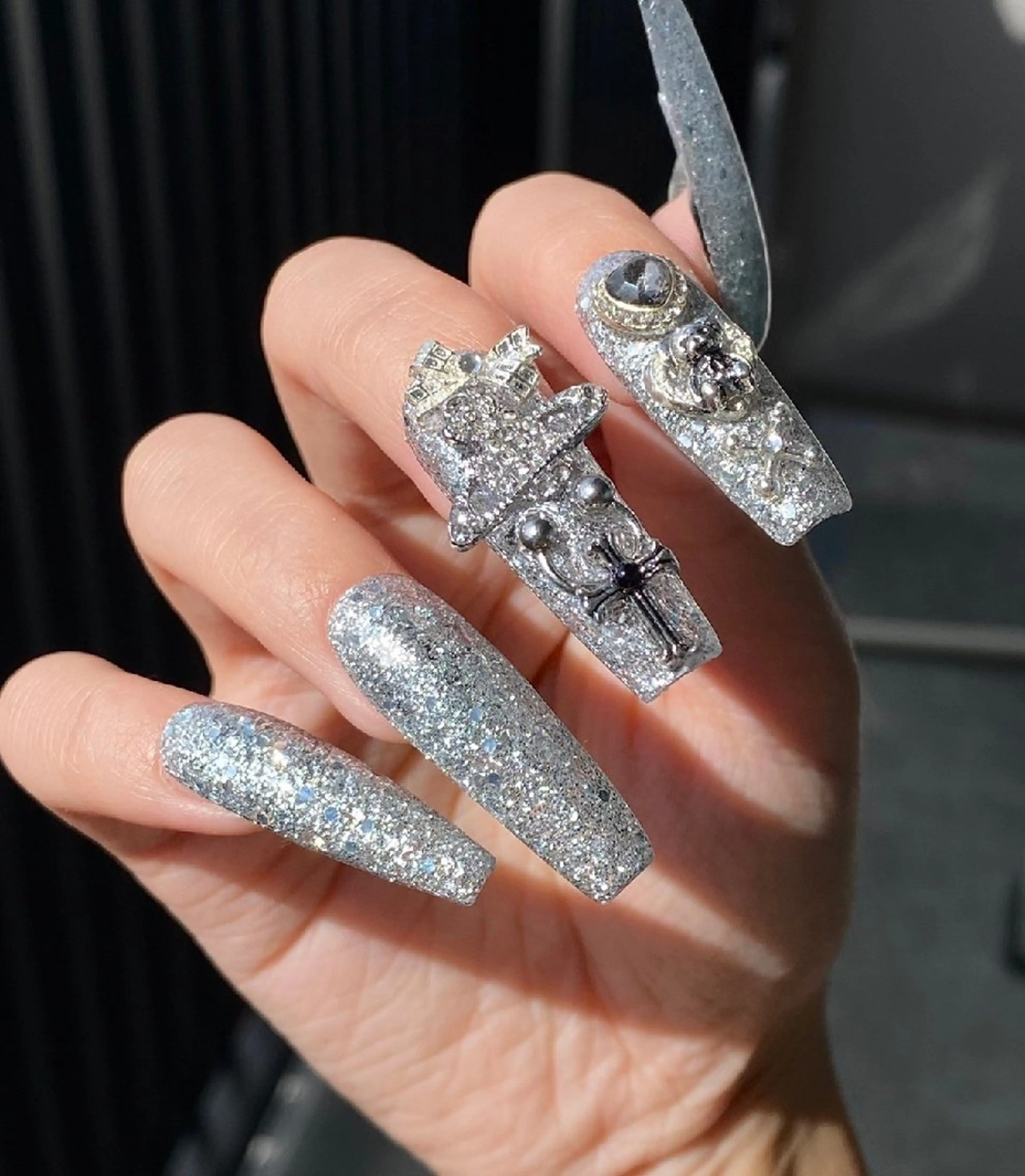 ネイル 8appy ARTstudioのネイルデザイン