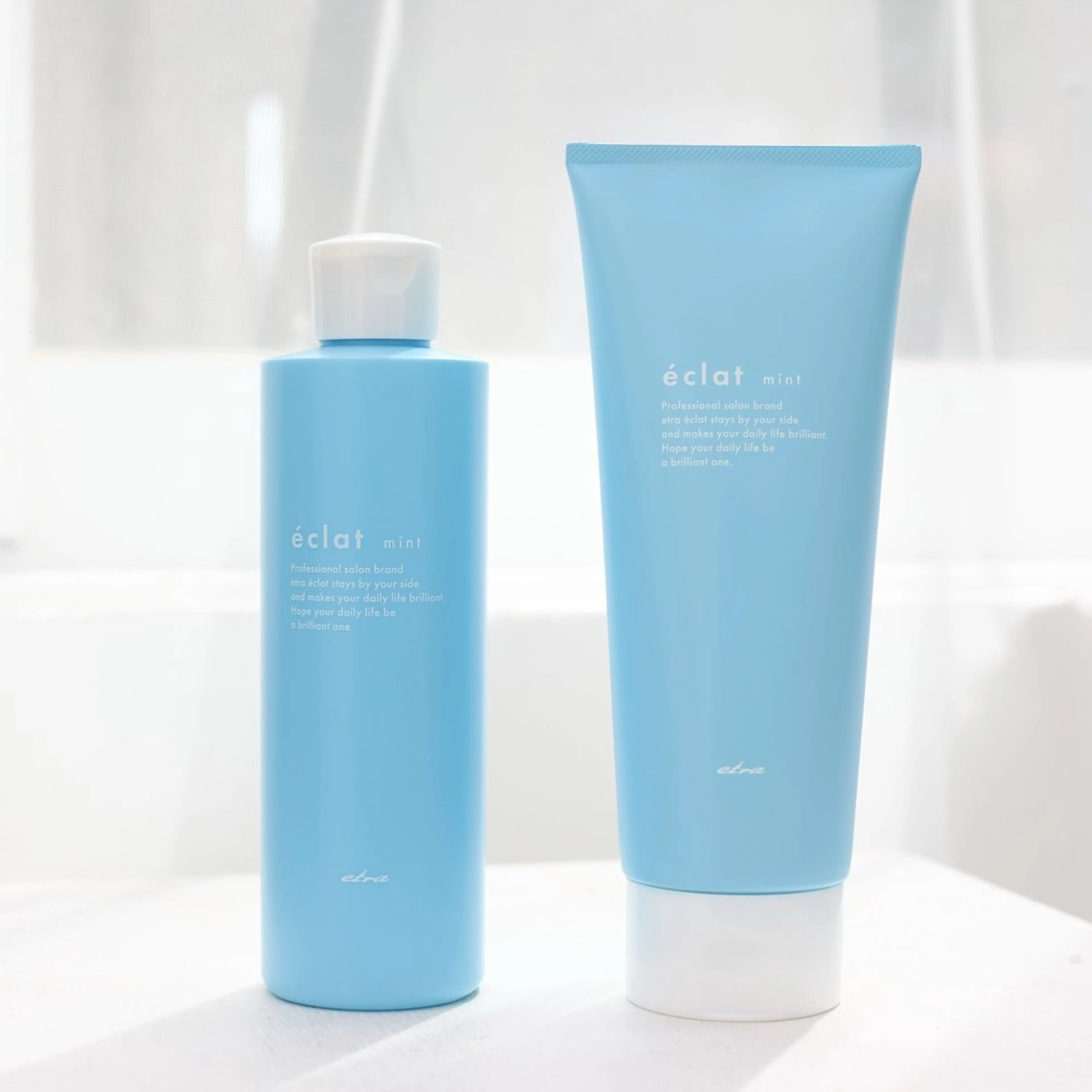 《夏期限定🎐》カット+持ち帰りサマーシャンプー✨(+¥220トリートメントに変更可)の写真