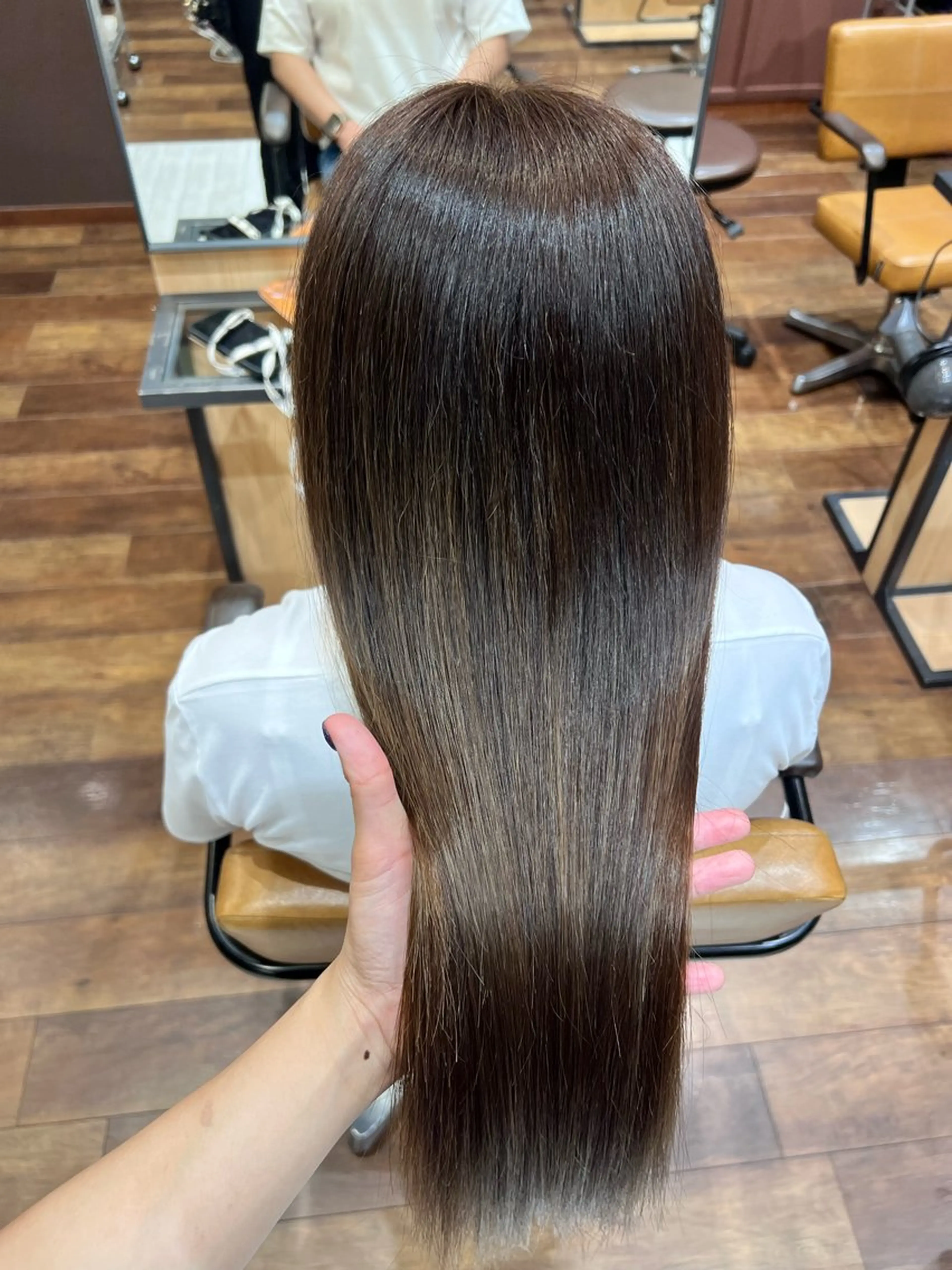 ロング カラー 🌻井上 マリー🌻のヘアスタイル