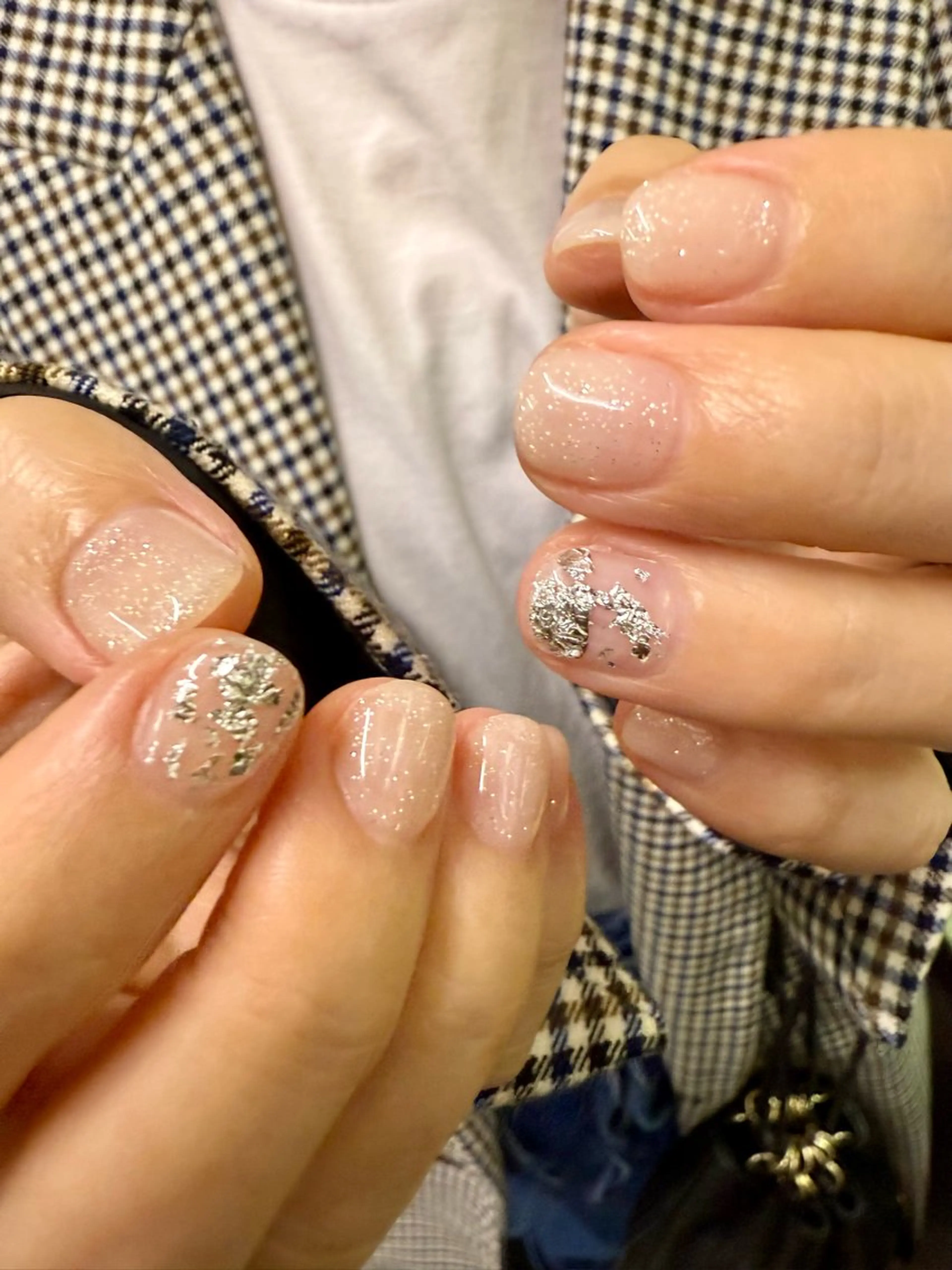 ネイル ハンドネイル ハンドケア Atelier Ariのネイルデザイン