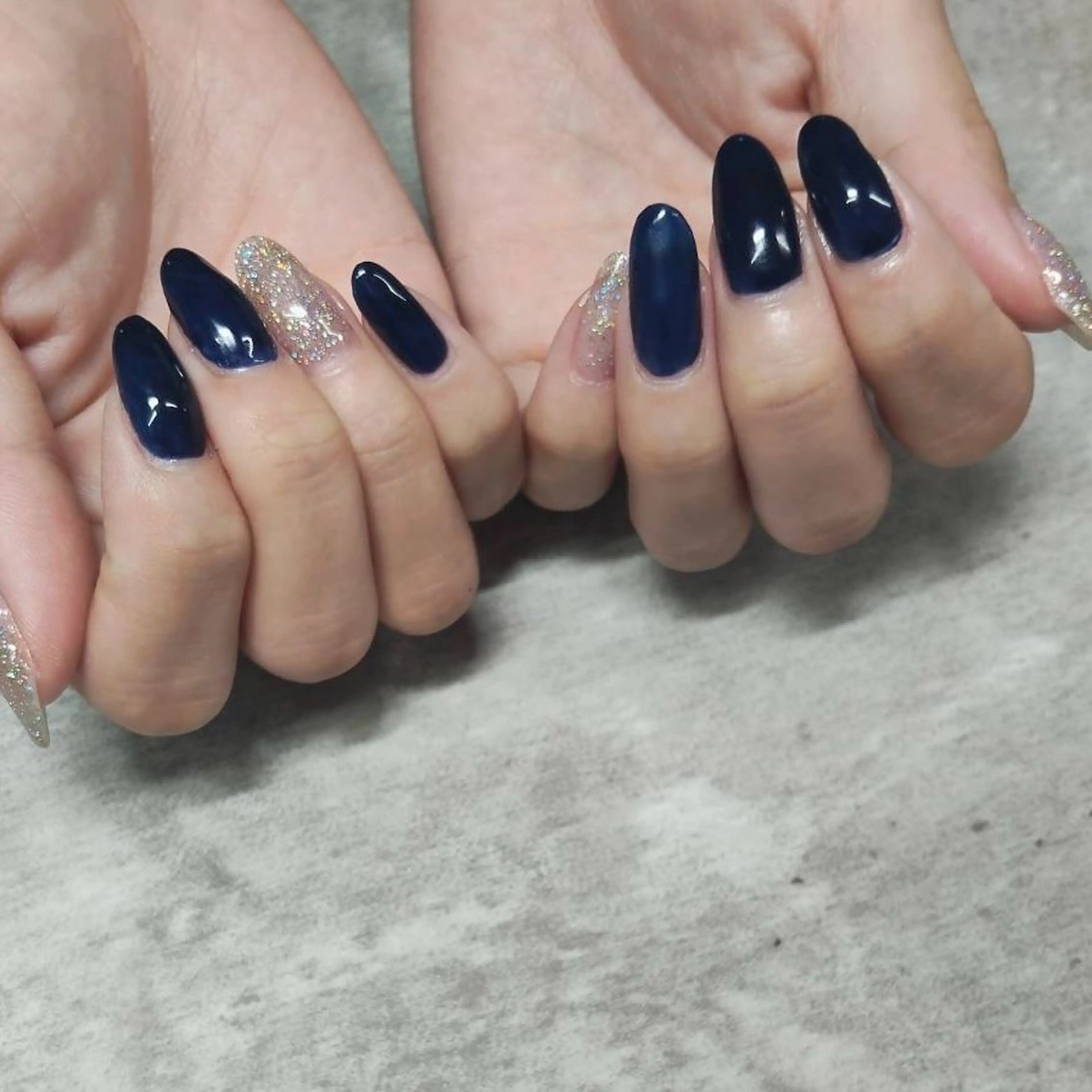 ネイル ハンドネイル eme_ Mayukaのネイルデザイン