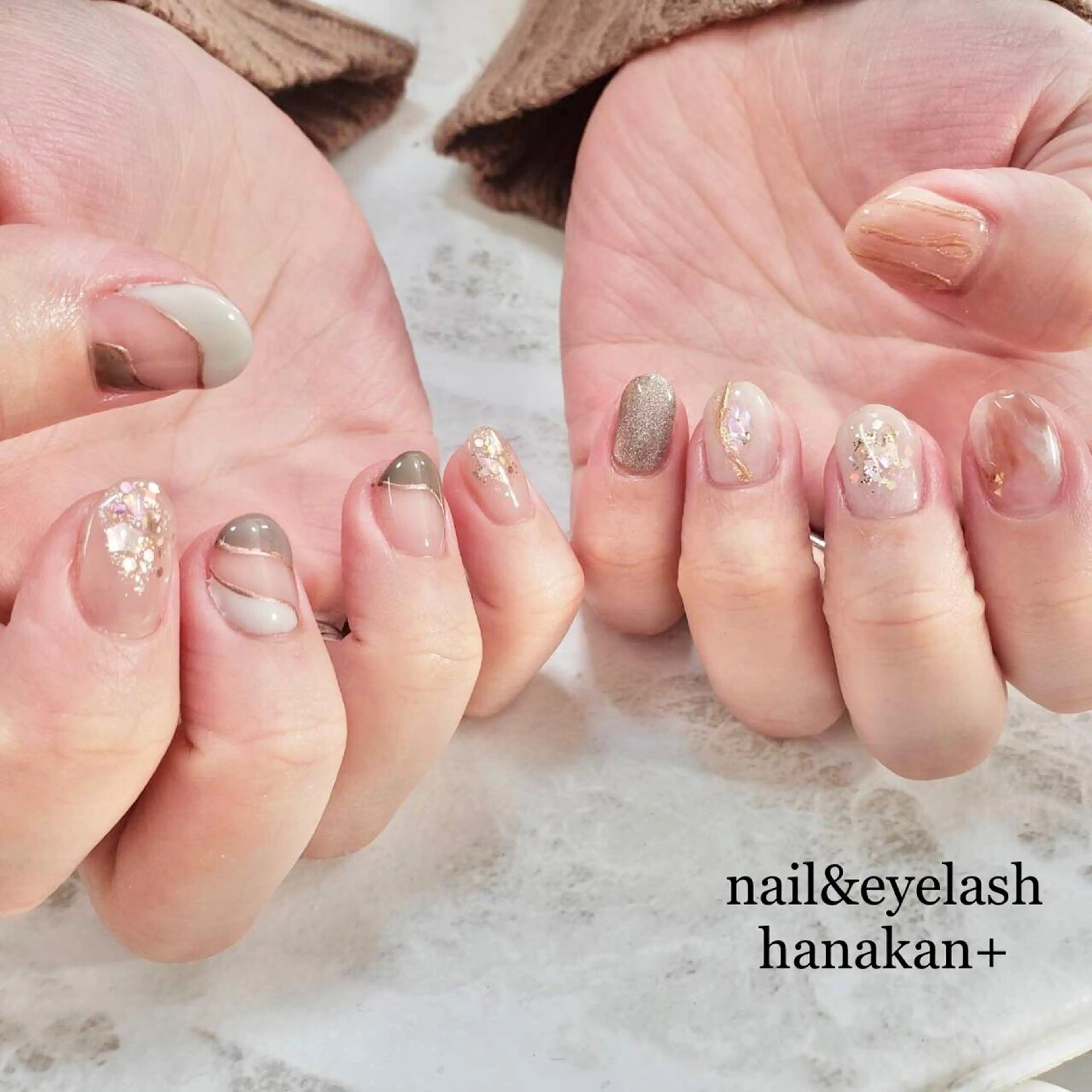 ネイル S Fumiのマツエク・マツパデザイン