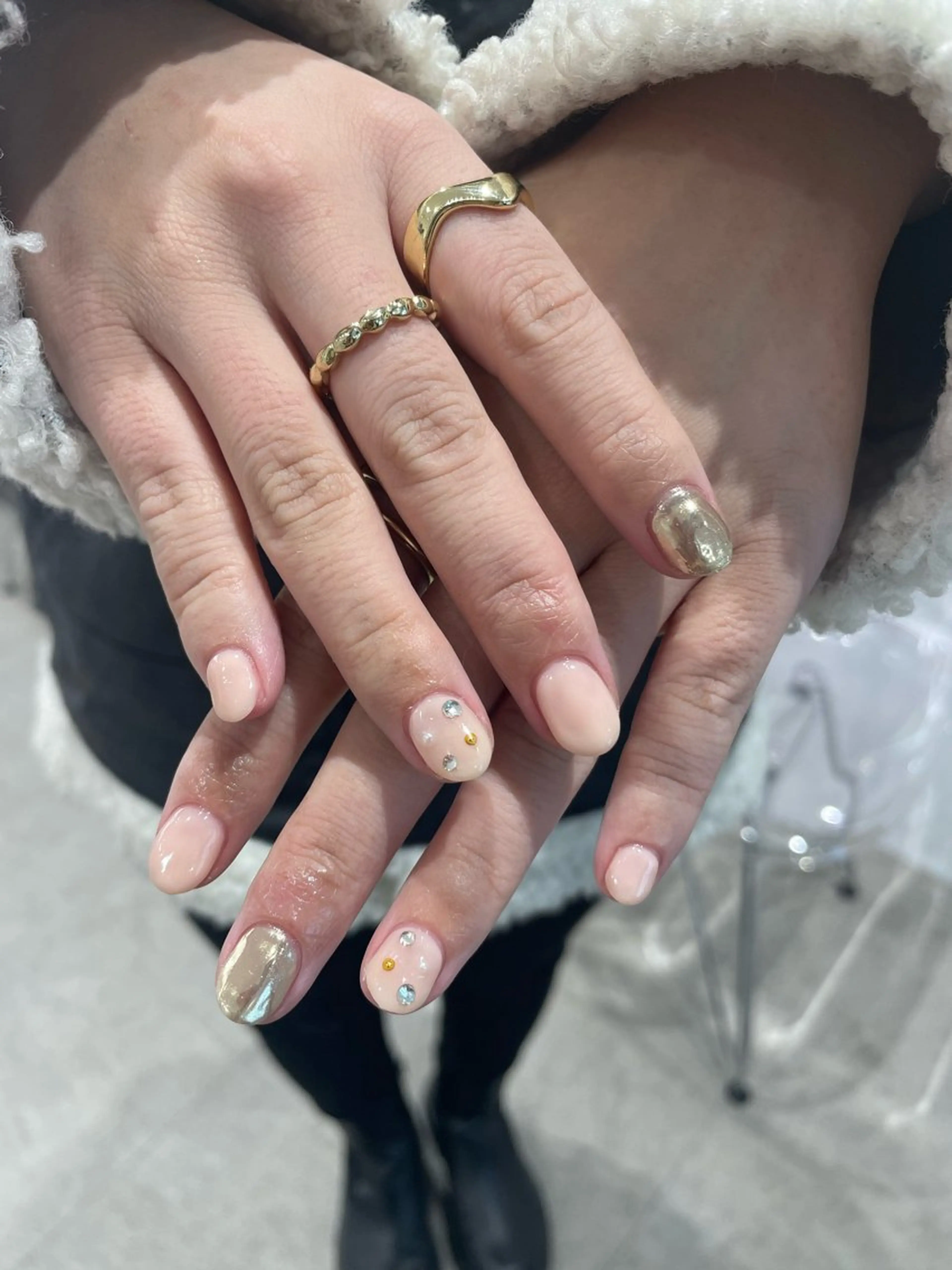 ネイル cocoro ✧˖°.のヘアスタイル