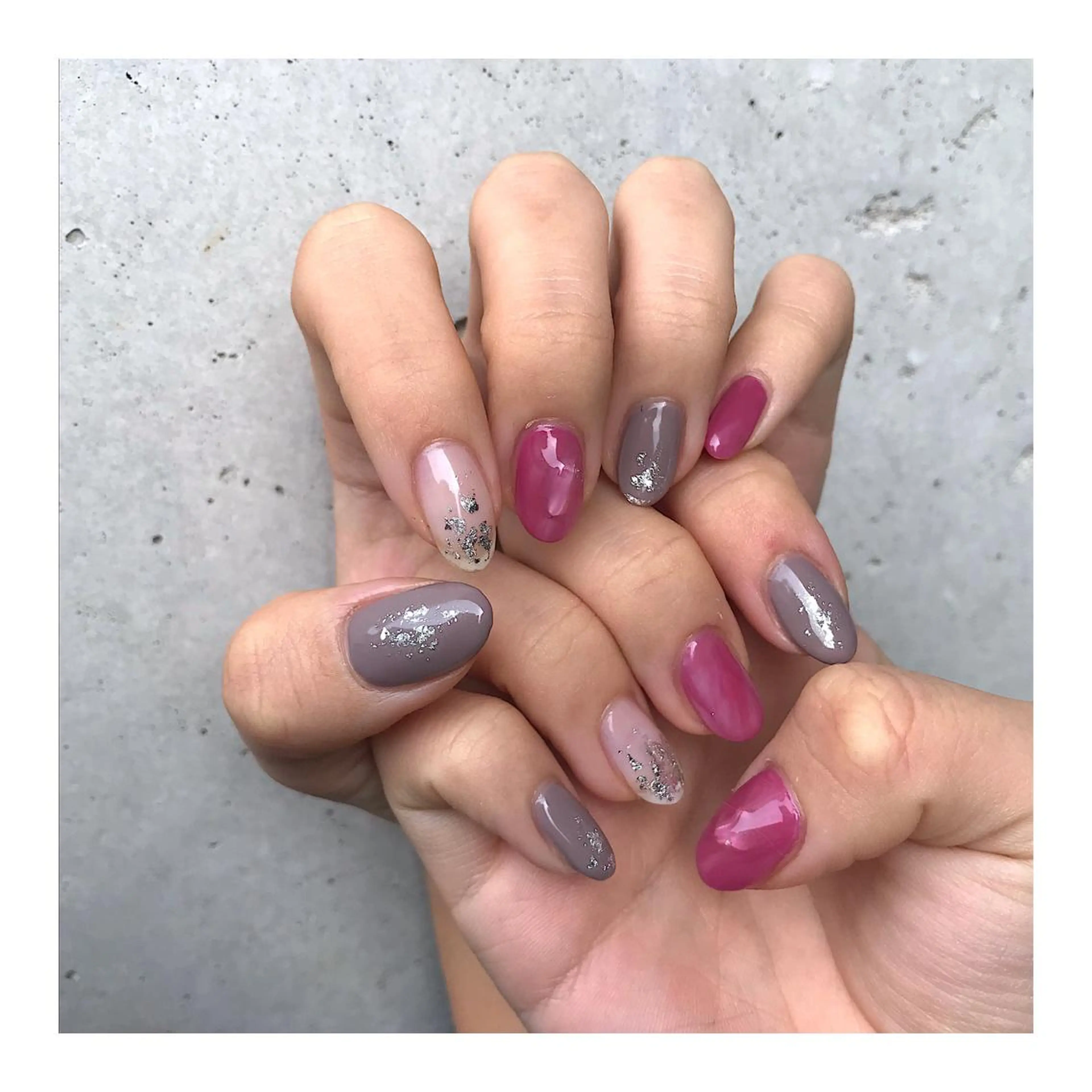 ネイル doux nailのネイルデザイン