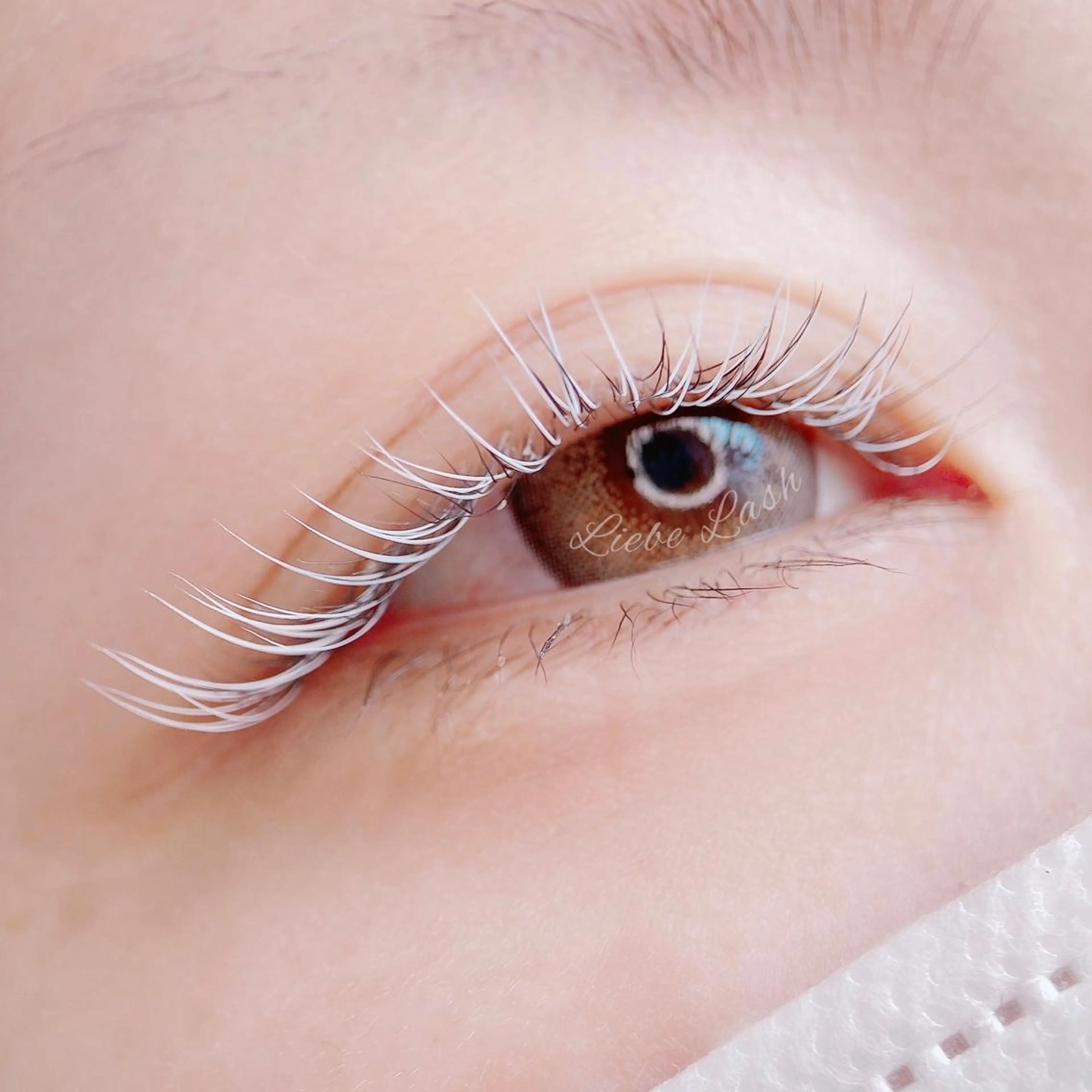 マツエク・マツパ マツエク Liebe Lash 𝐀𝐢💎のマツエク・マツパデザイン