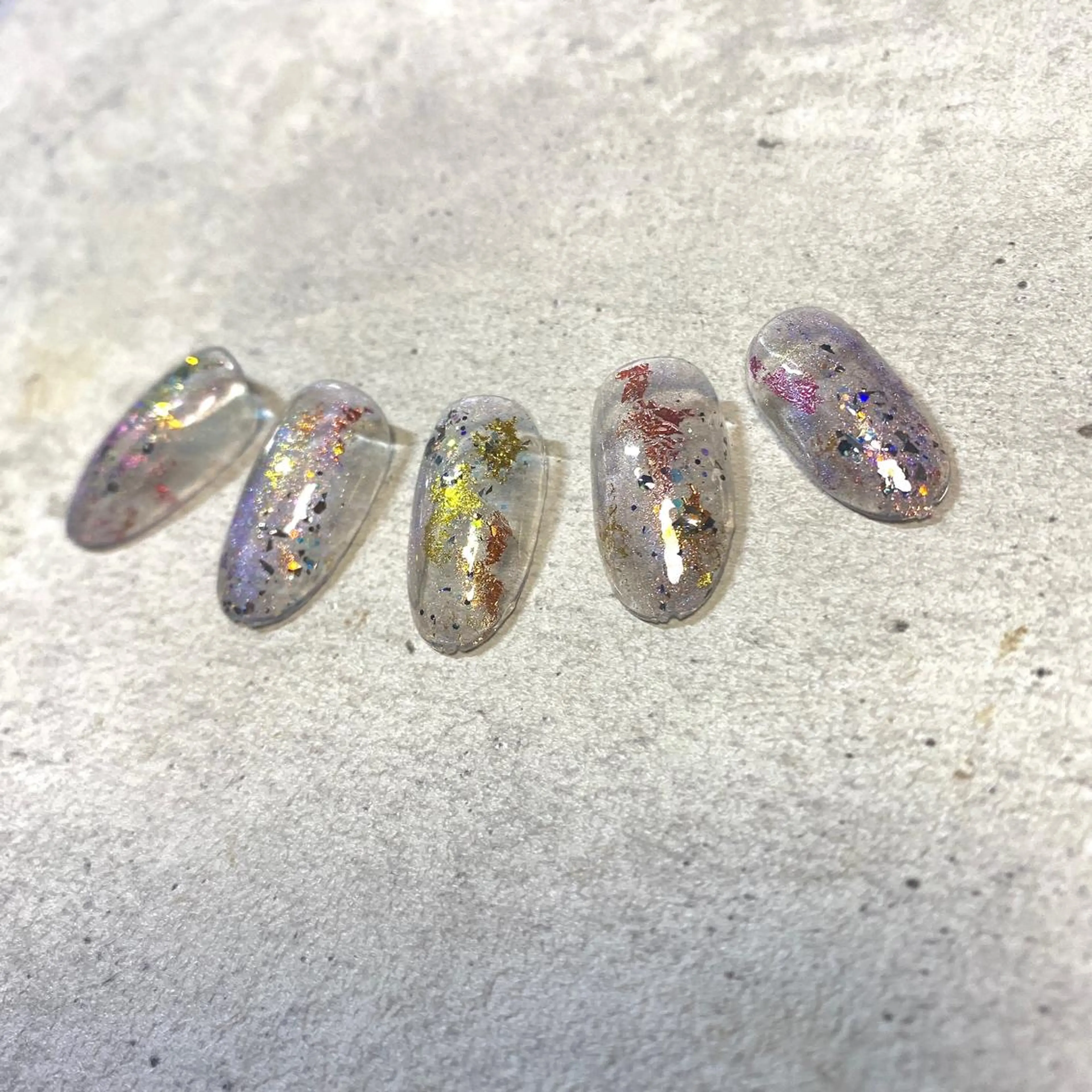 メンズ キッズ ネイル マツエク・マツパ アイブロウ ラメ(グリッター) マグネットネイル ハンドネイル ハンドケア 今福鶴見ネイル 8(ｴｲﾄ)のネイルデザイン