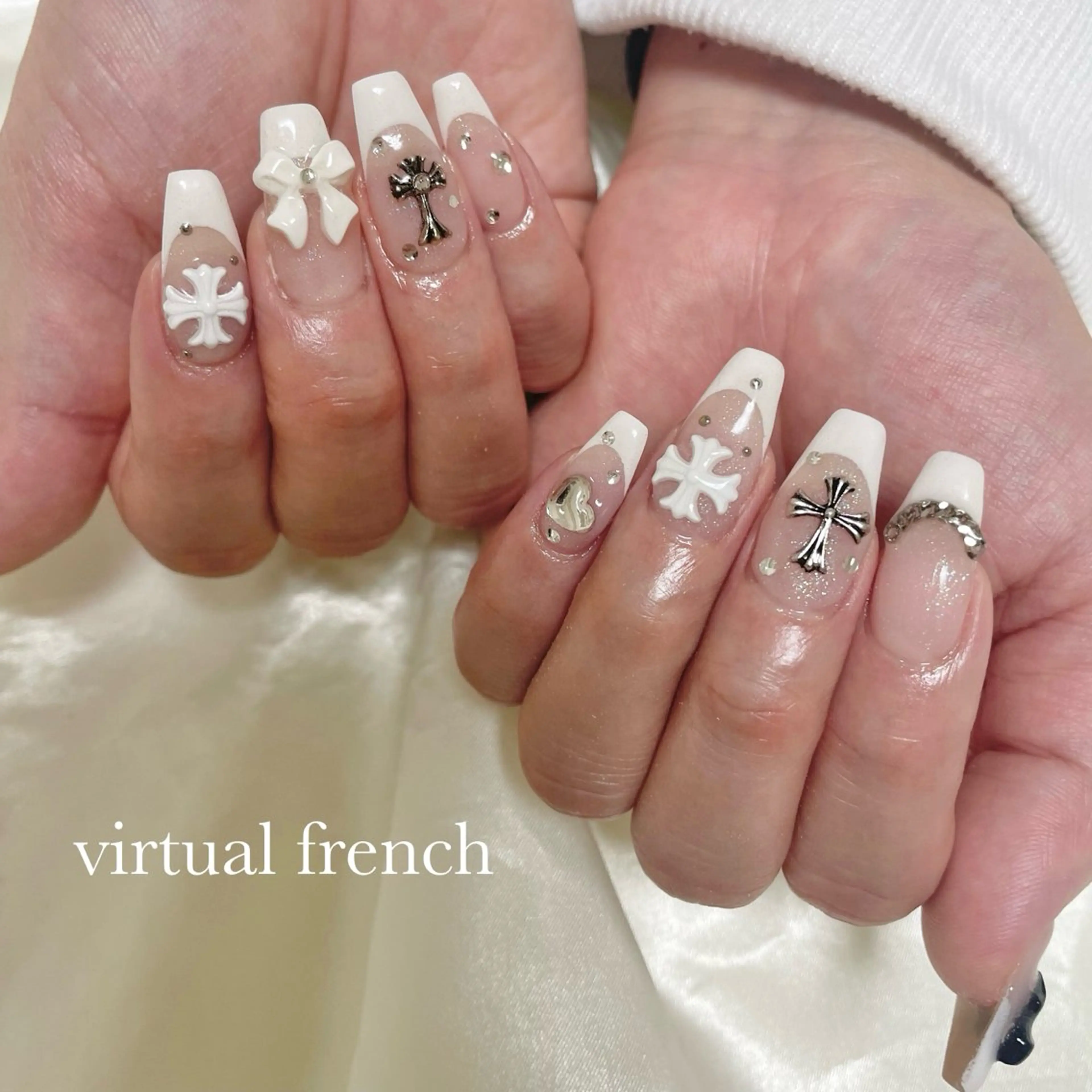 ネイル if nailのネイルデザイン